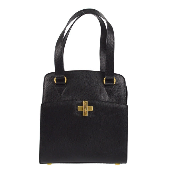 Celine MC96 Handbag - Black, Leather