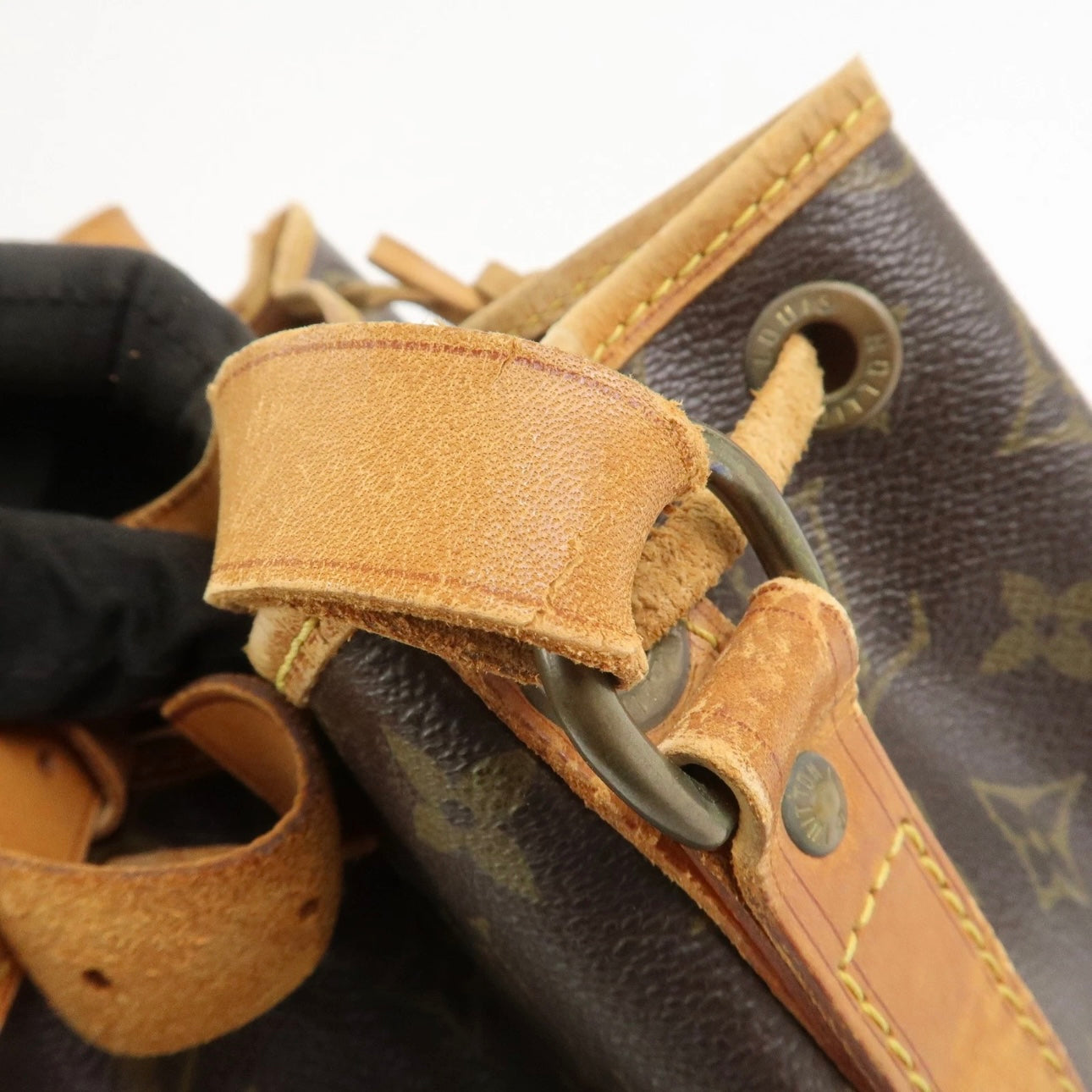 Louis Vuitton Monogram Petit Noe
