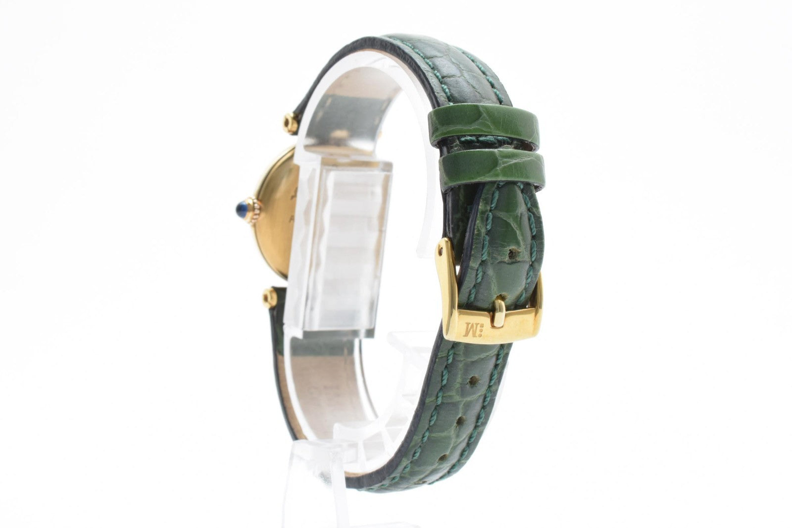 Cartier Vendome 590004 Watch - Gold, Gold Plated