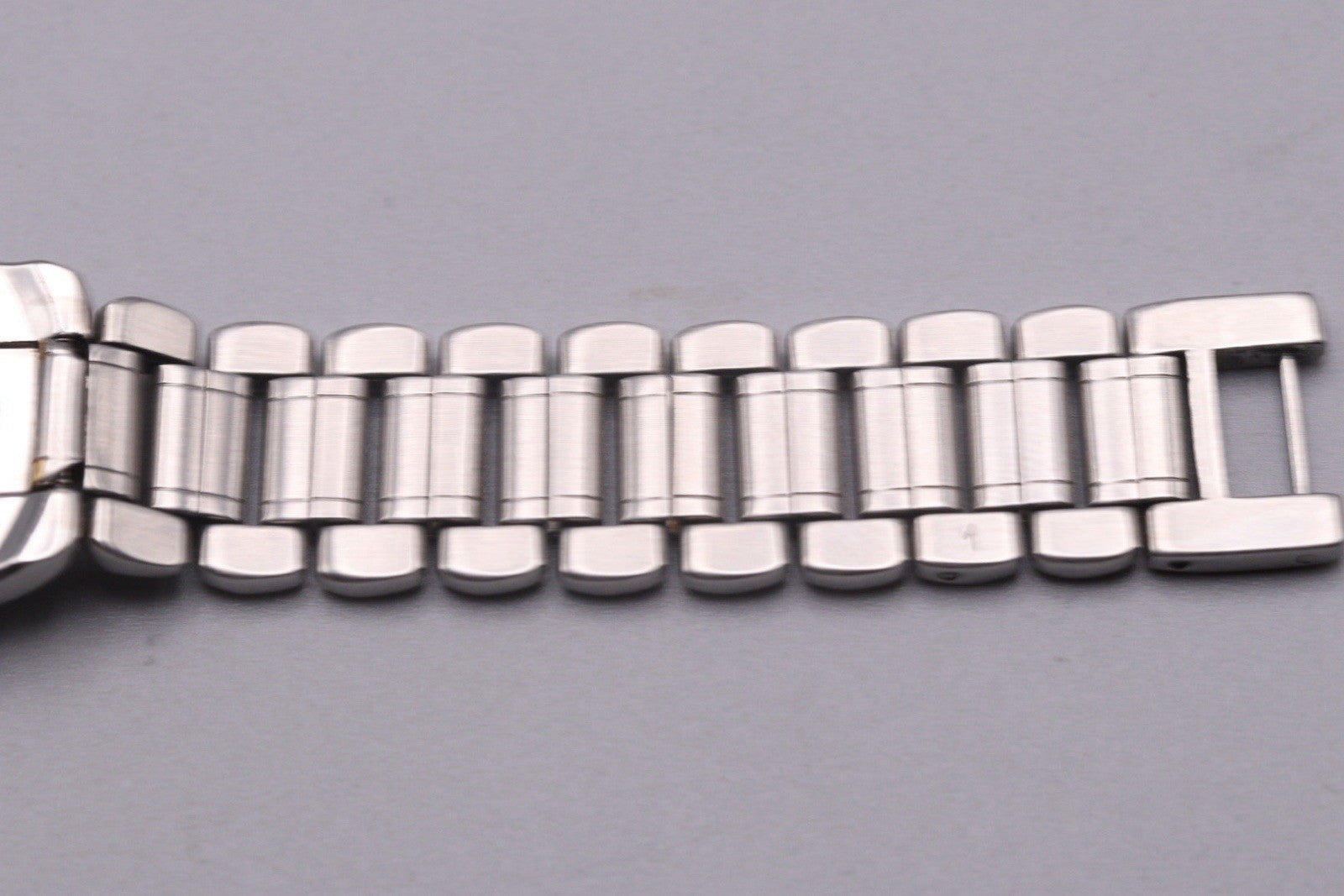 YVES SAINT LAURENT 6031-G11246 Watch - Silver, Stainless Steel