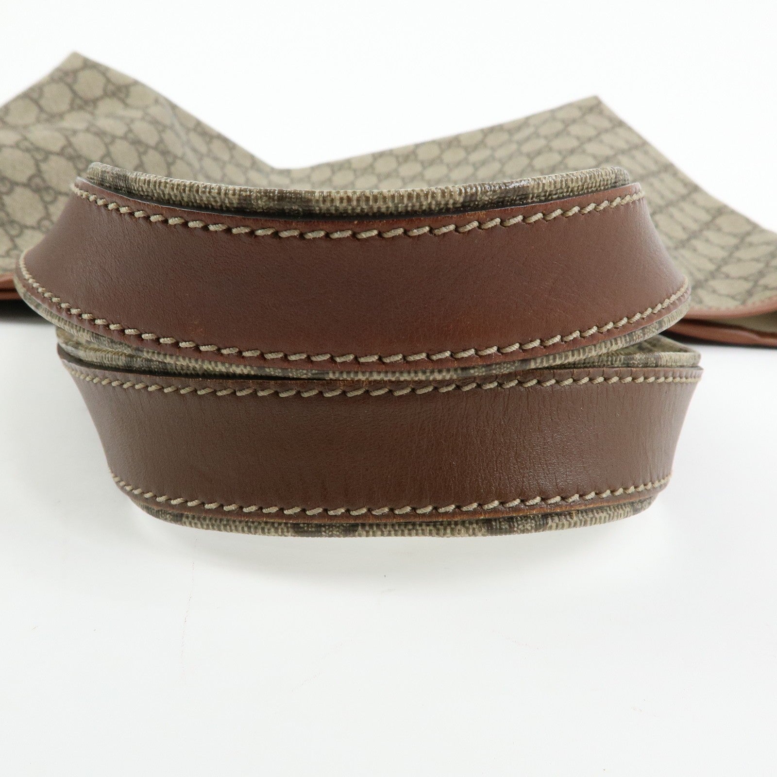 Gucci Tote Bag - Brown, GG Supreme Leather
