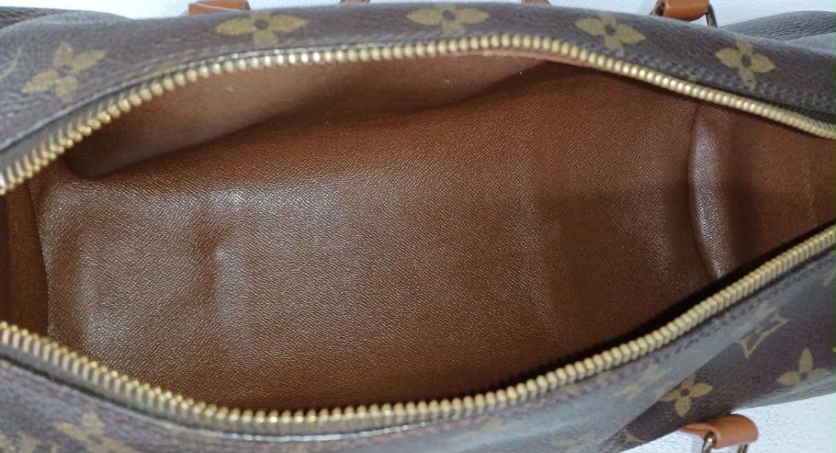 Louis Vuitton Monogram Papillon 30 Hand Bag - Brown, Monogram Canvas, Nume Leather