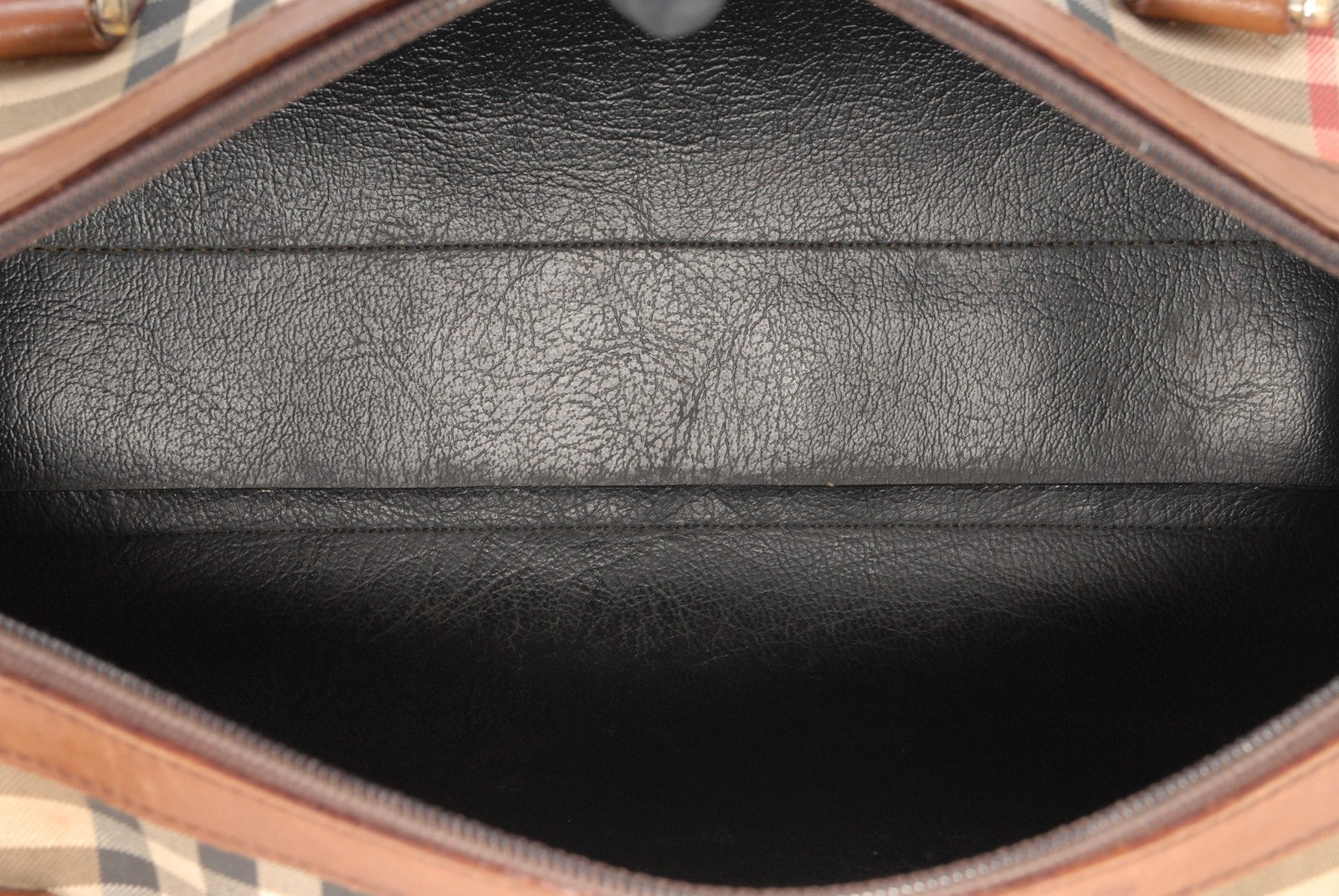 Burberry Nova Shoulder Bag - Brown, Canvas