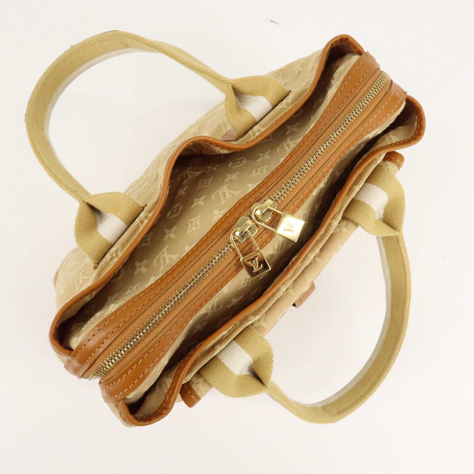 Louis Vuitton Monogram Mini Sac Mary Kate Handbag - Monogram Canvas, Leather