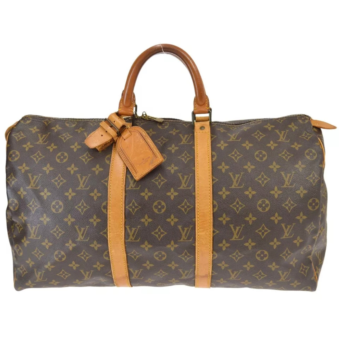 Louis Vuitton keepall 50