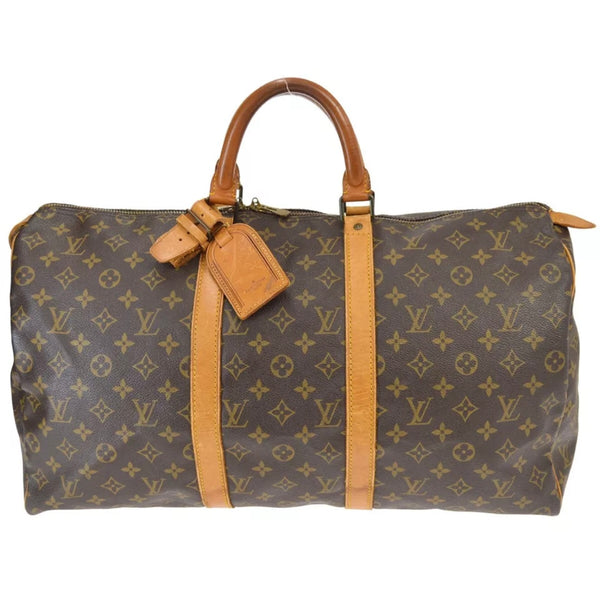 Louis Vuitton keepall 50