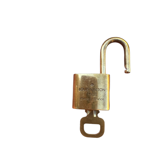 Louis Vuitton Lock&key