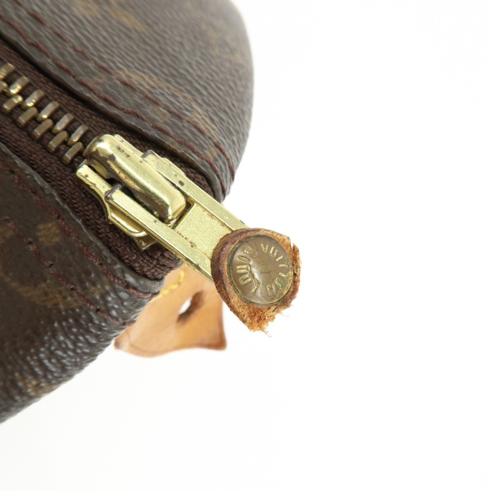 Louis Vuitton Speedy 30 Boston Bag - Brown, Monogram Canvas
