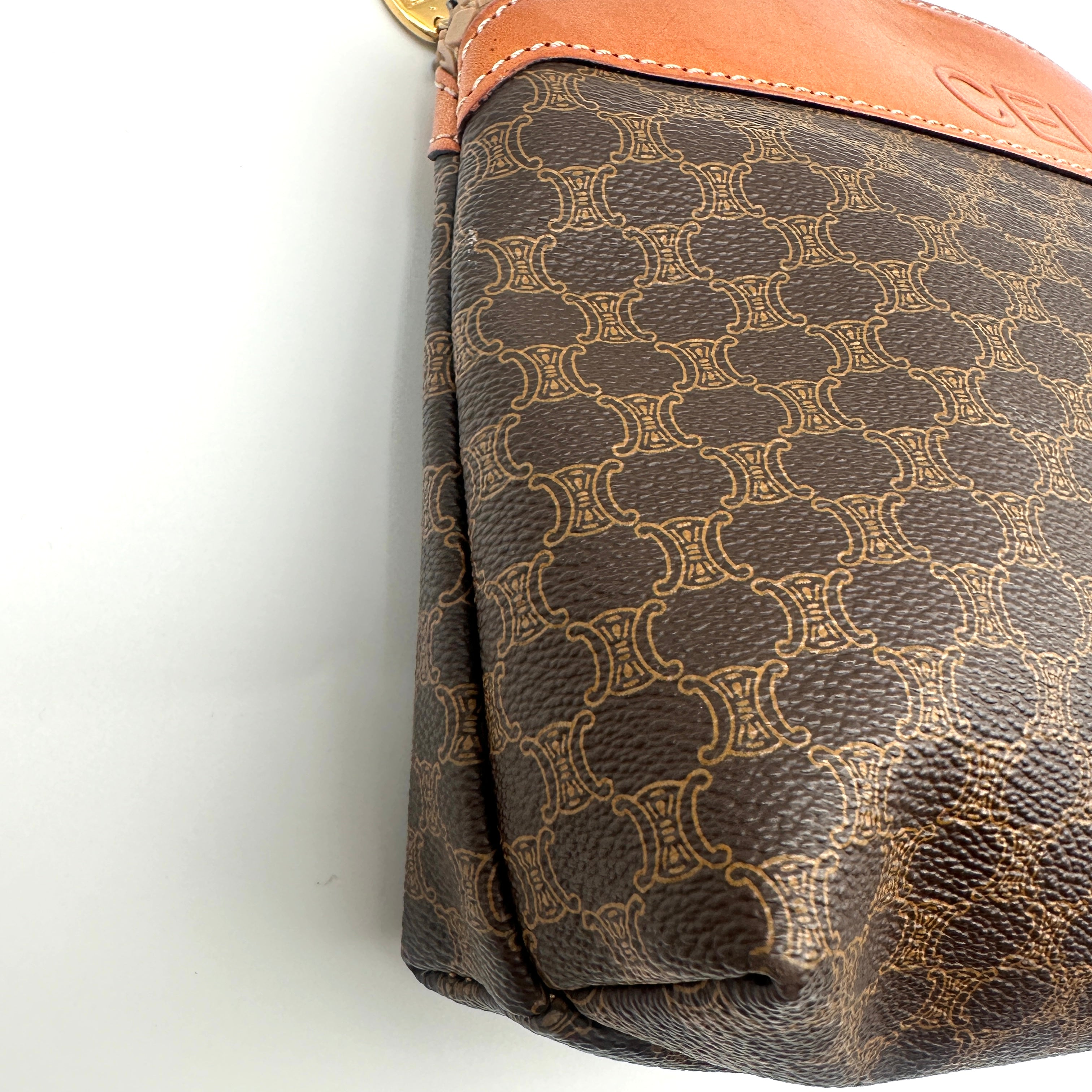 Macadam Clutch bag