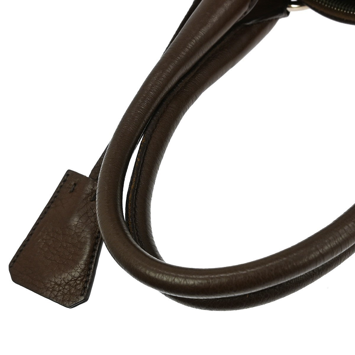 Prada Tote Handbag - Brown, Leather