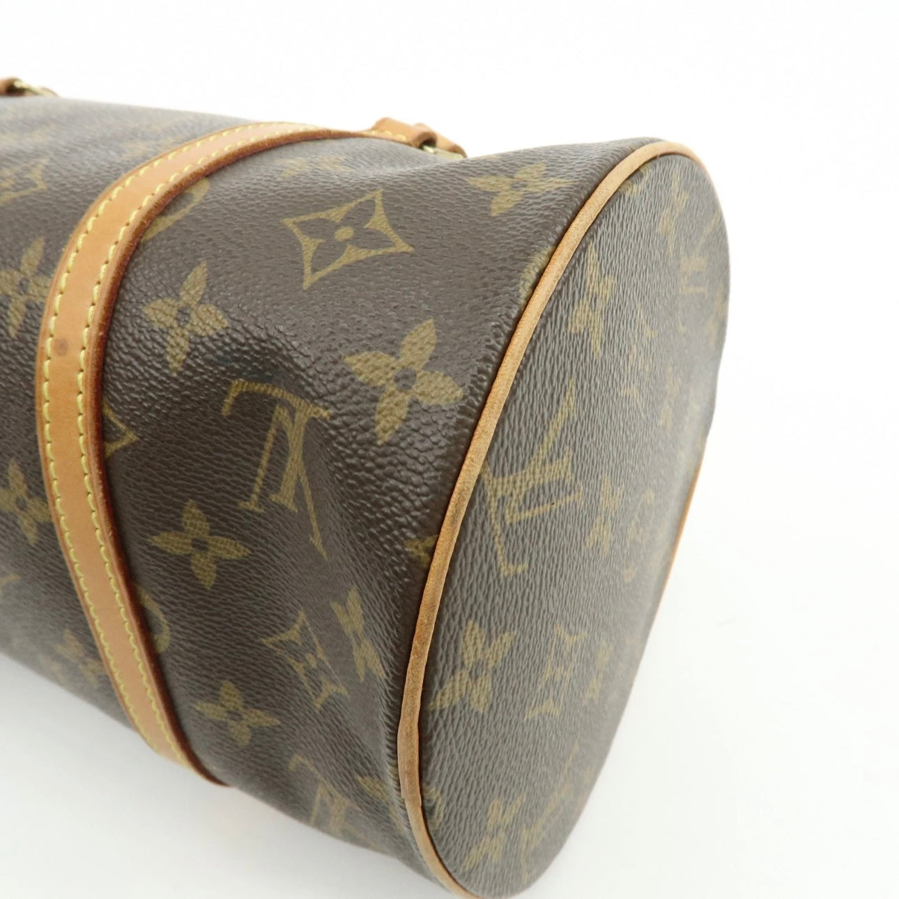 Louis Vuitton Monogram Papillon 30 Hand Bag