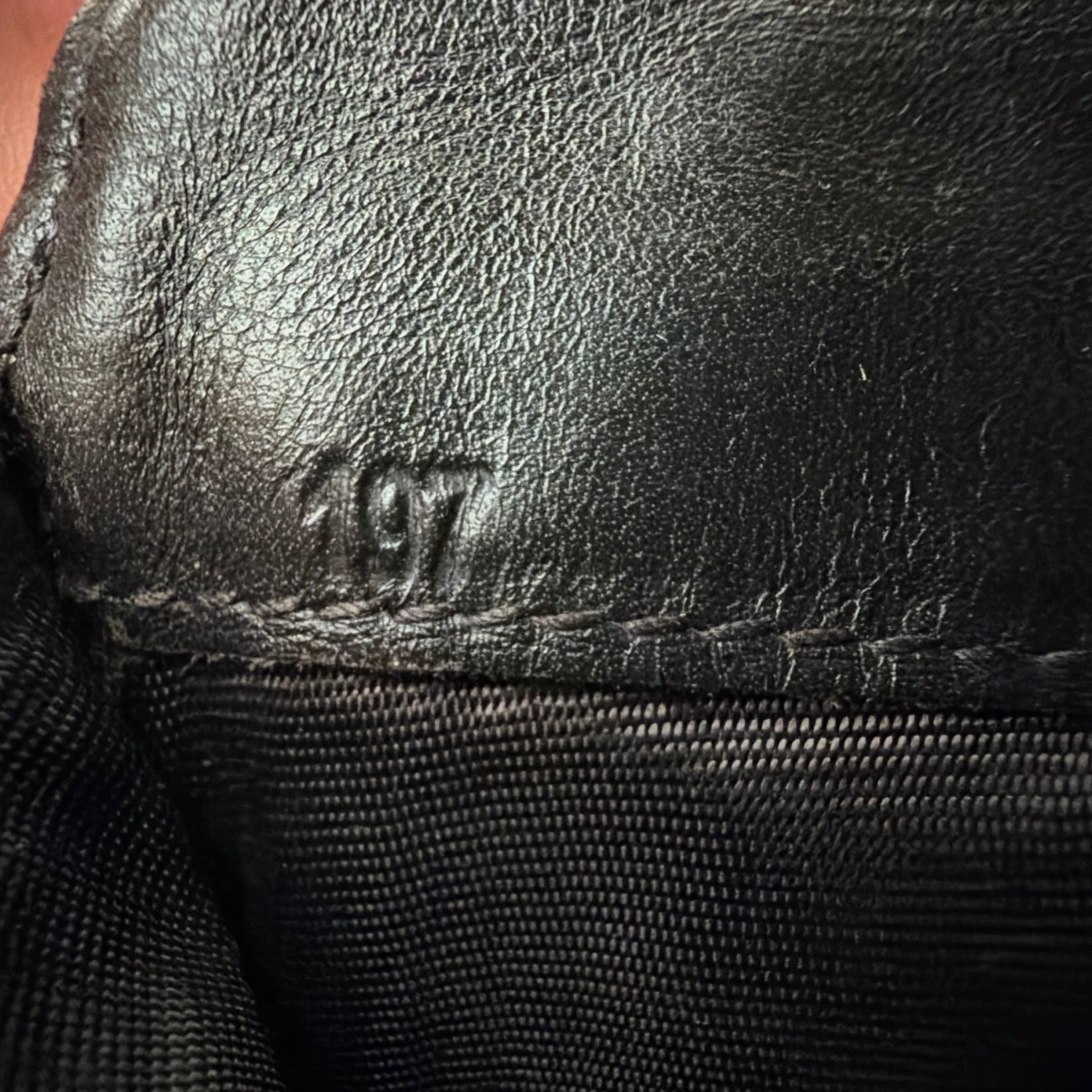 Miu Miu Croco brown wallet