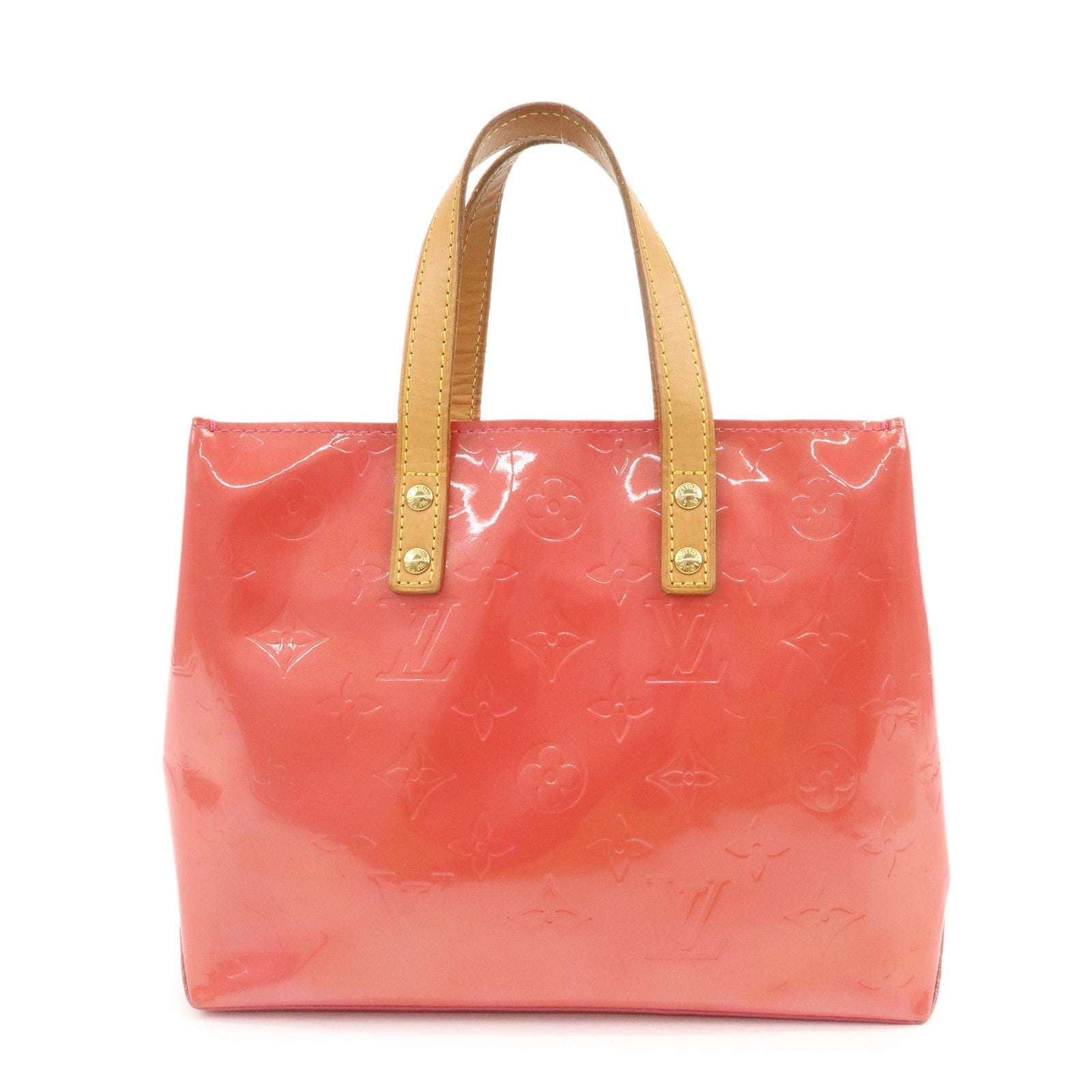 Louis Vuitton Hand Bag - Framboise, Vernis Leather
