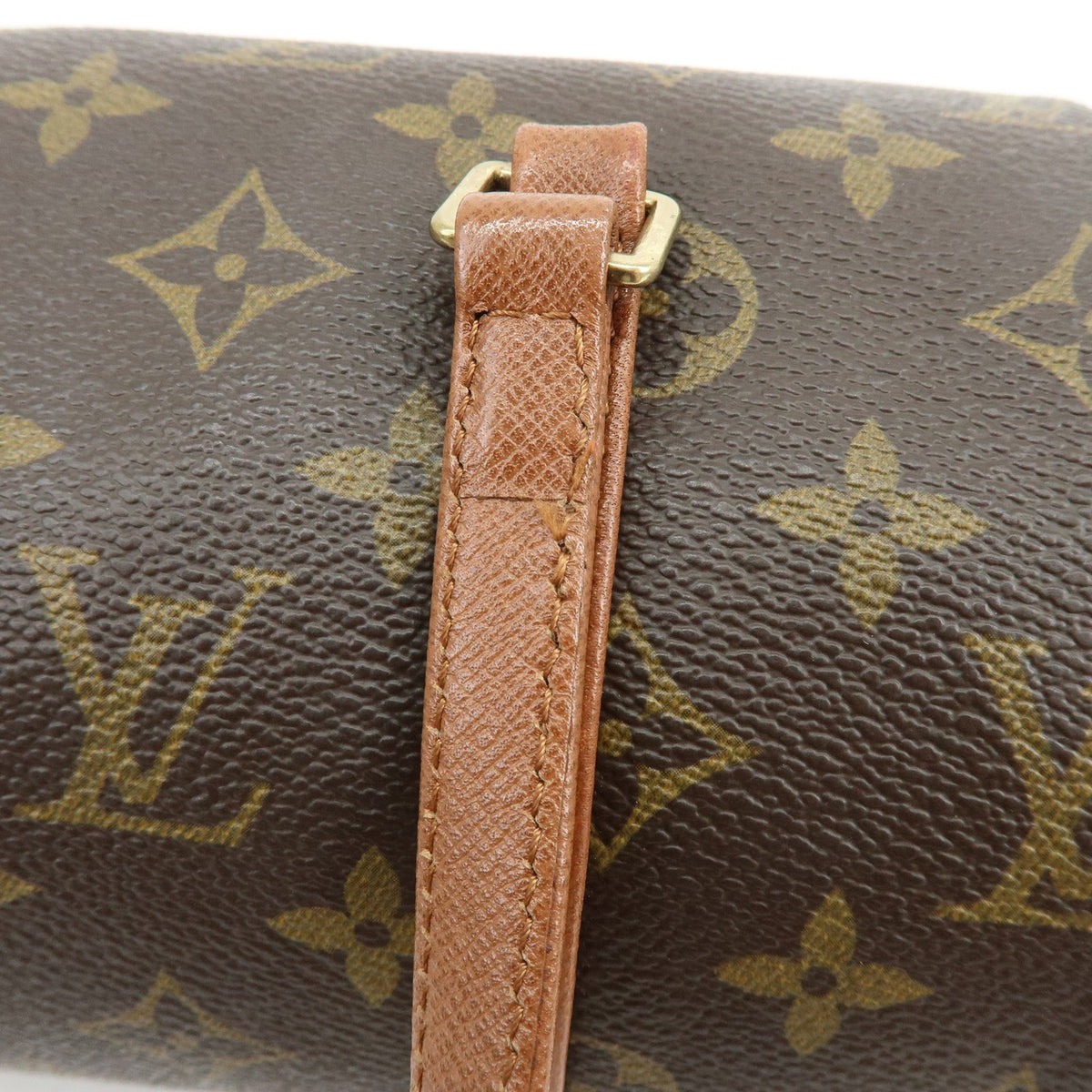 Louis Vuitton Monogram Papillon 26 Handbag - Brown, Monogram Canvas