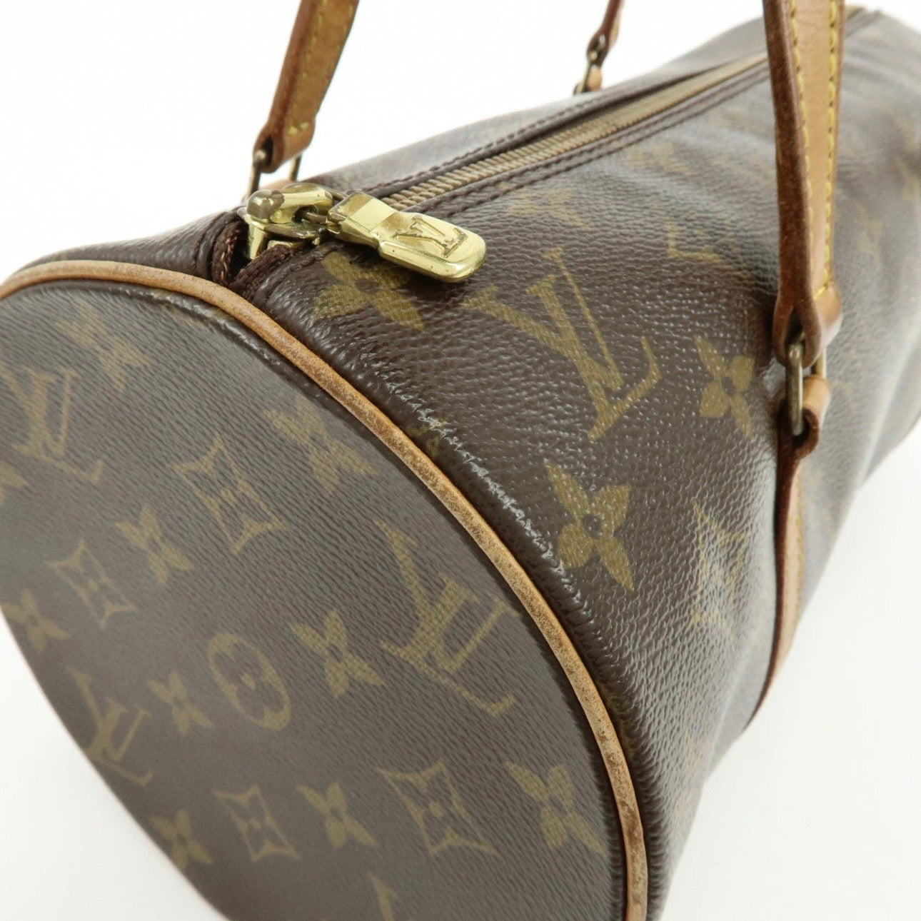 Louis Vuitton Monogram Papillon 30 Hand Bag