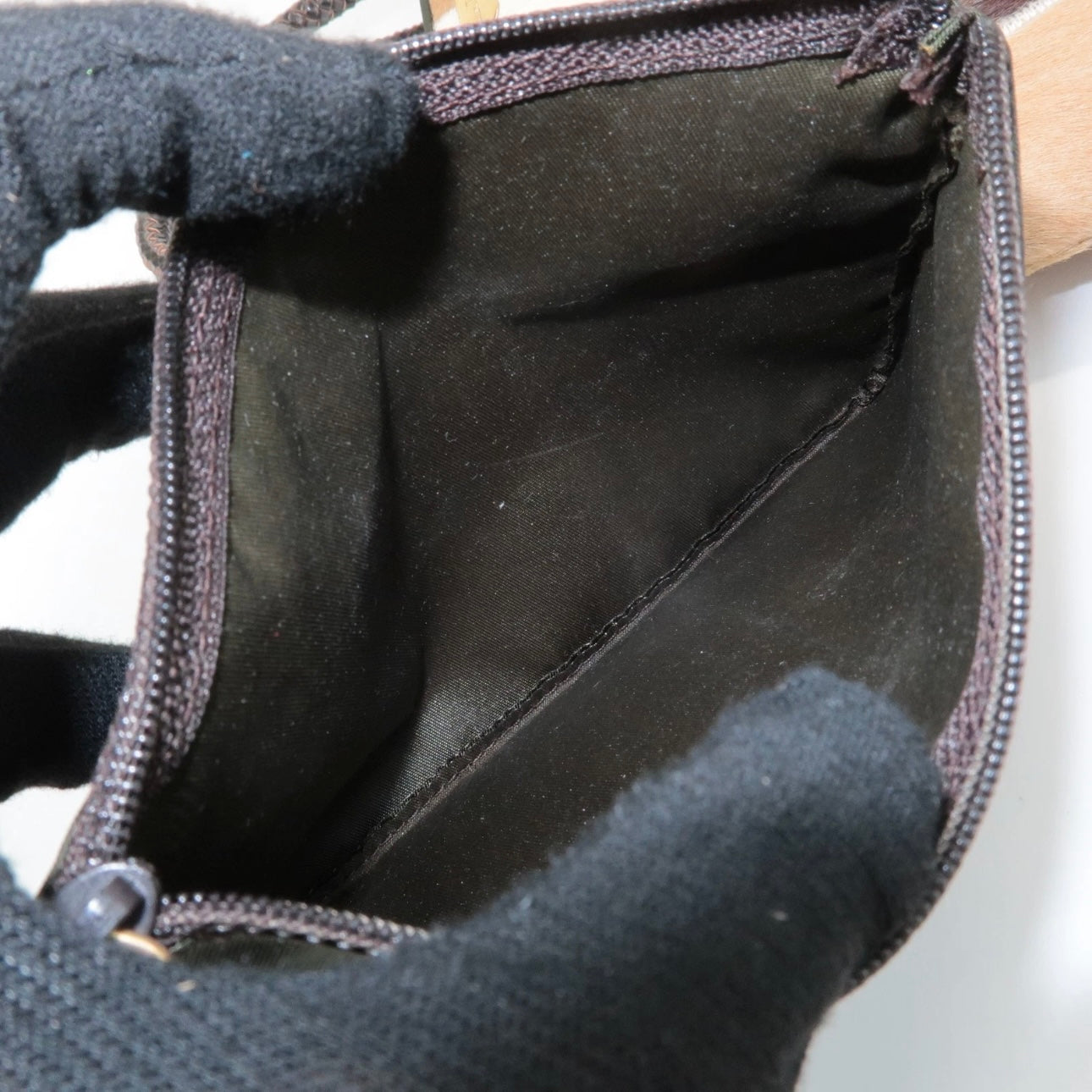 Christian Dior Hand Bag - Beige, Brown, Unborn Calf