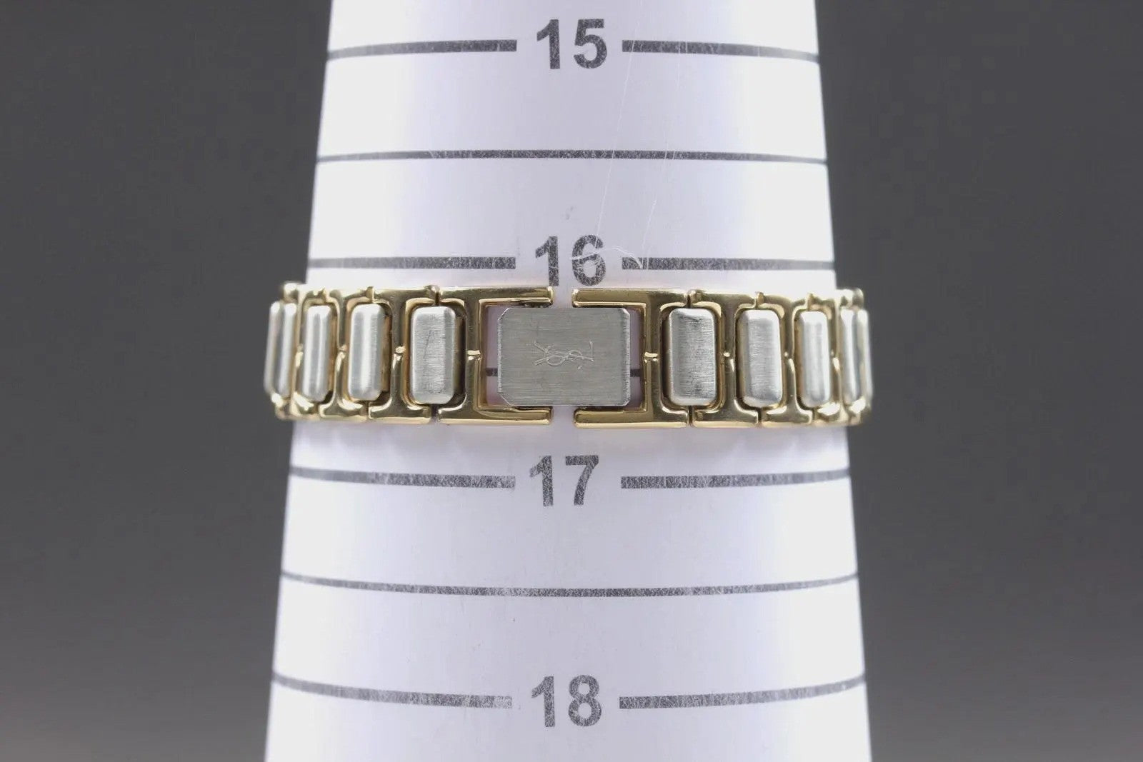 Yves Saint Laurent 2200-229789 Women's Watch - Gold, Stainless Steel