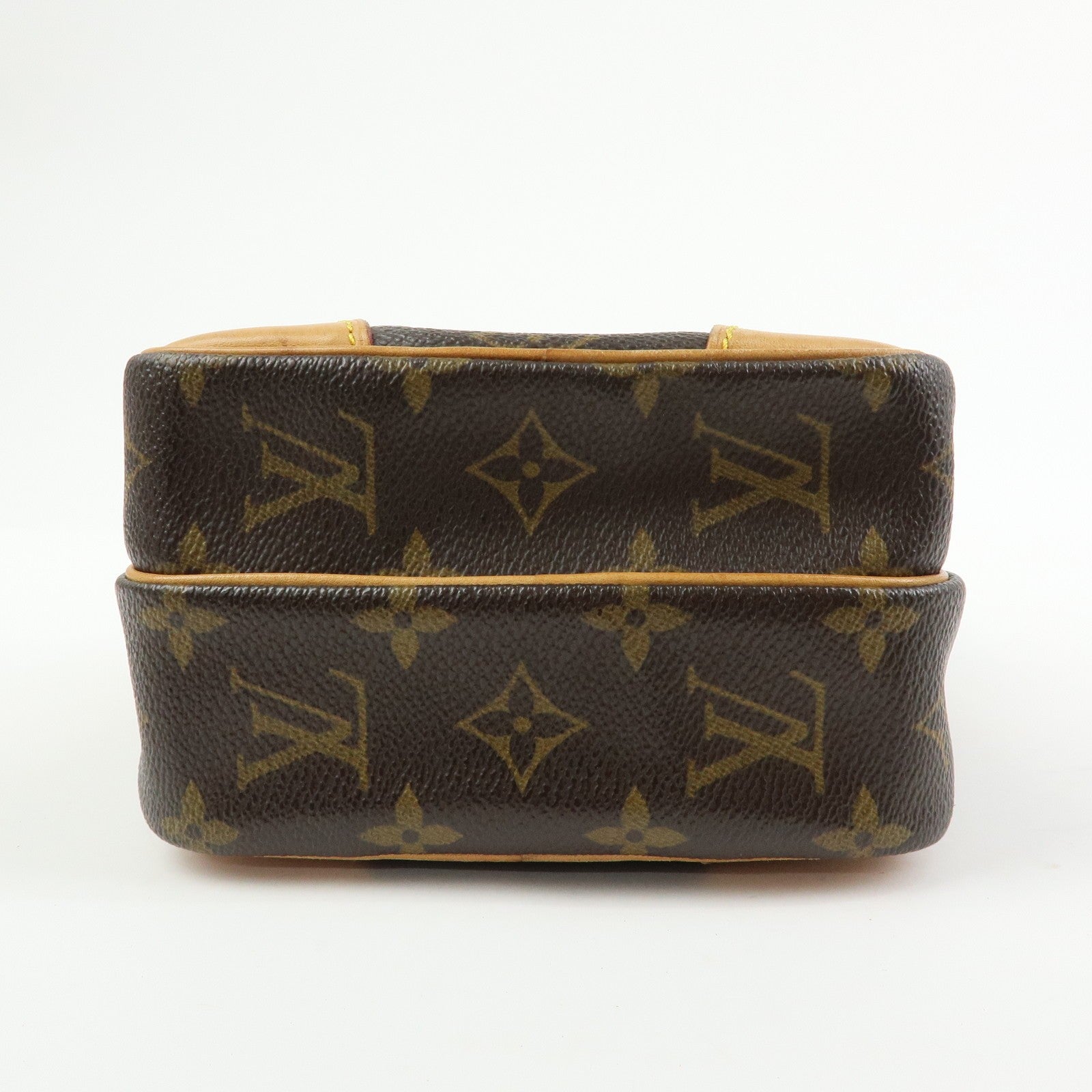 Louis Vuitton Shoulder Bag - Brown, Canvas
