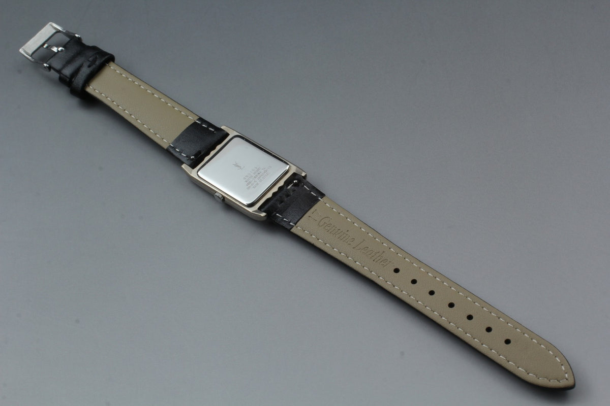 Yves Saint Laurent 4625-E68184 Watch - Silver, Stainless Steel