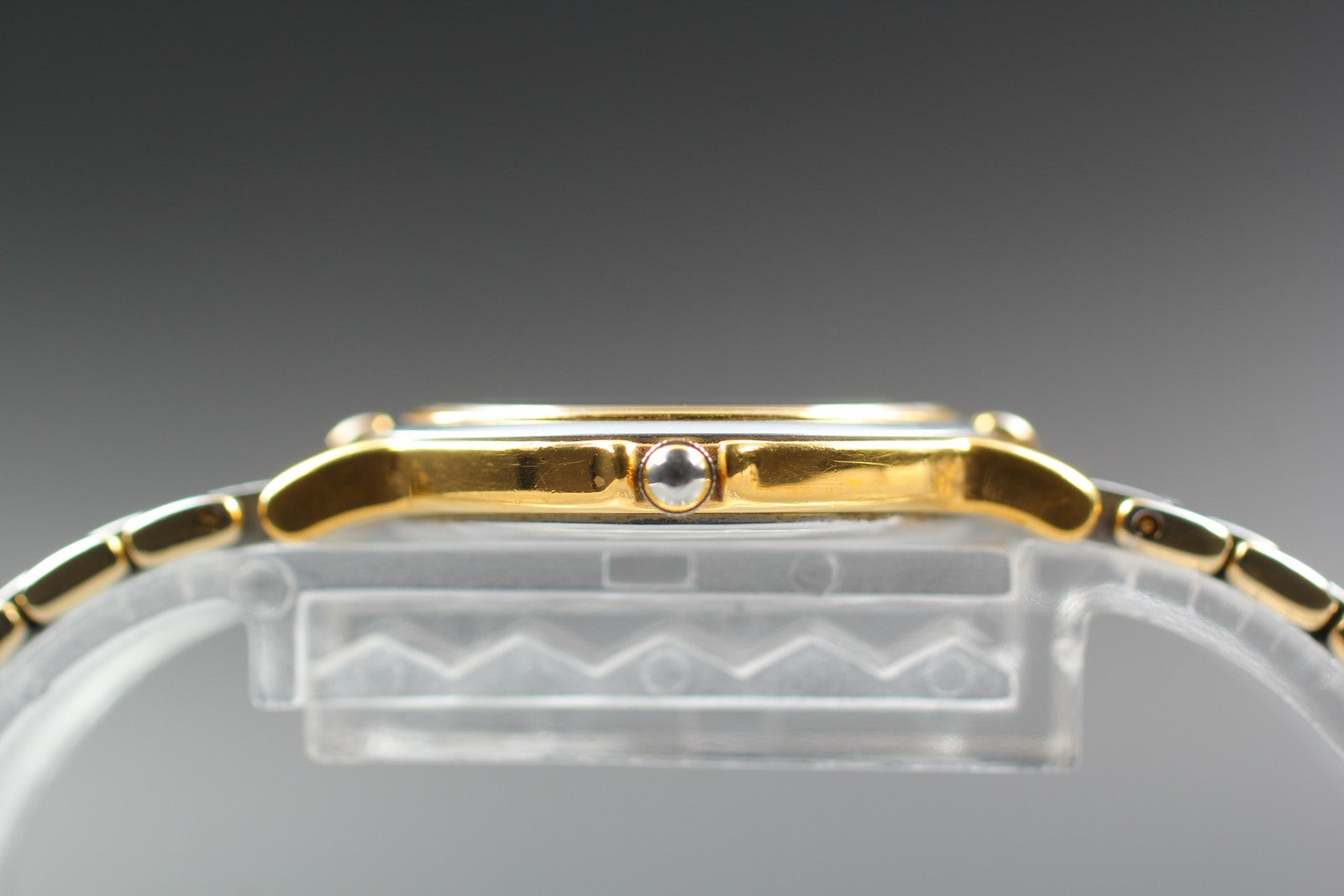 Yves Saint Laurent 2200-228481 Watch - Gold, Stainless Steel 