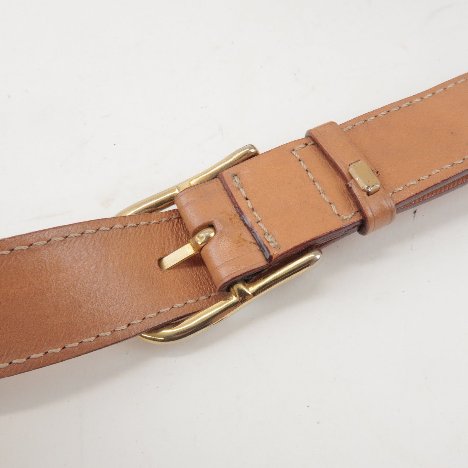 Celine Macadam Shoulder Bag - Brown, PVC Leather 
