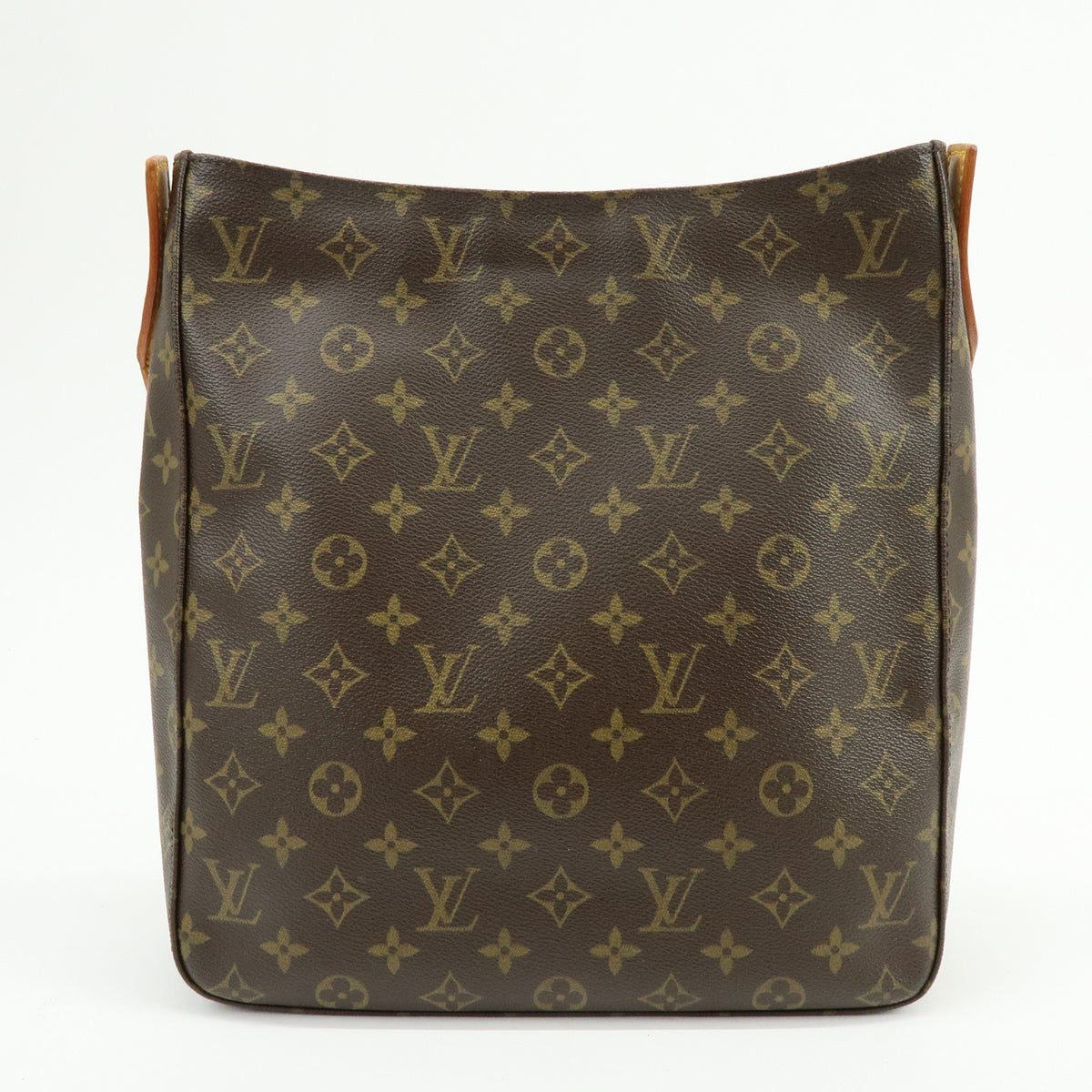 Louis Vuitton Looping GM Shoulder Bag - Brown, Monogram Canvas
