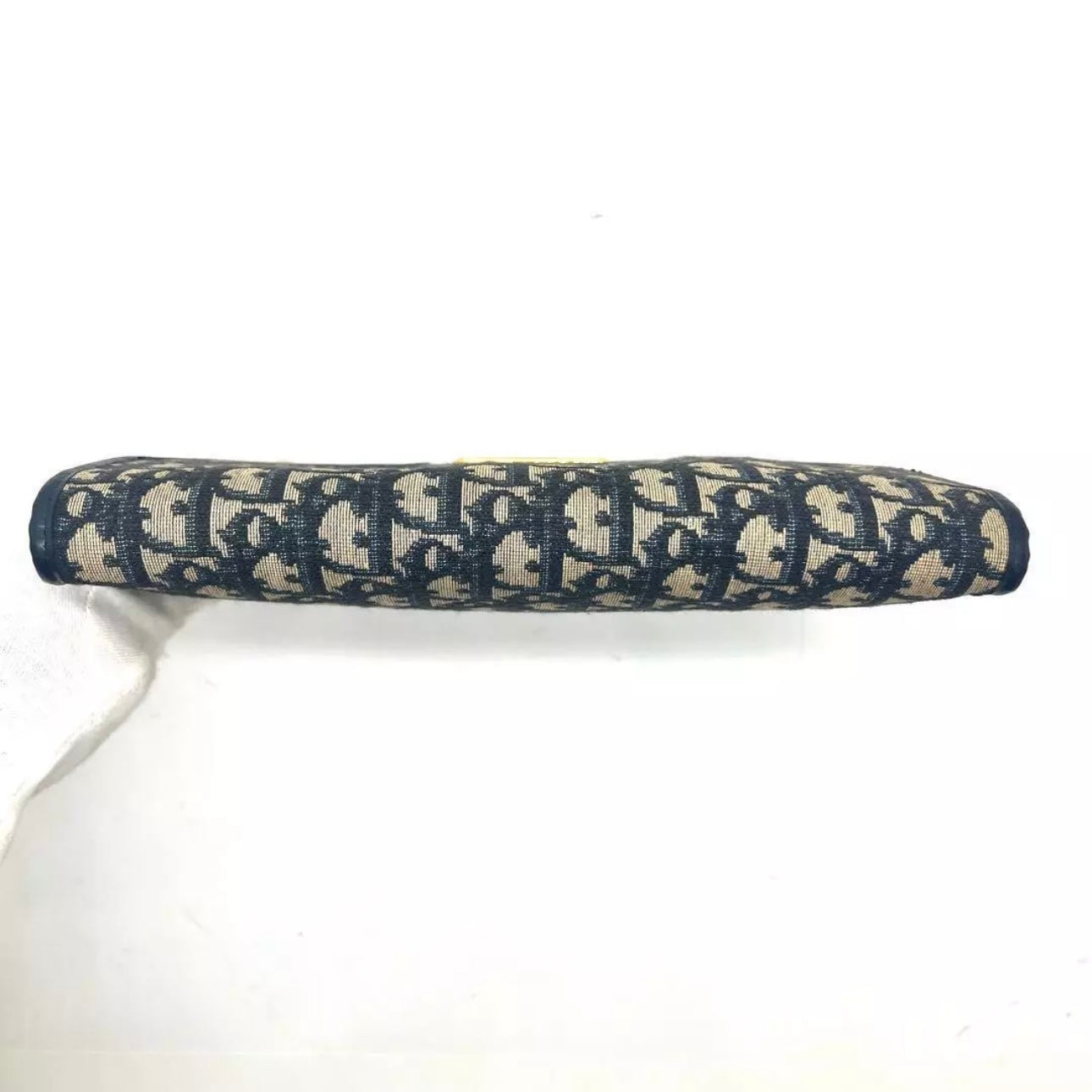 CHRISTIAN DIOR Trotter Clutch Bag