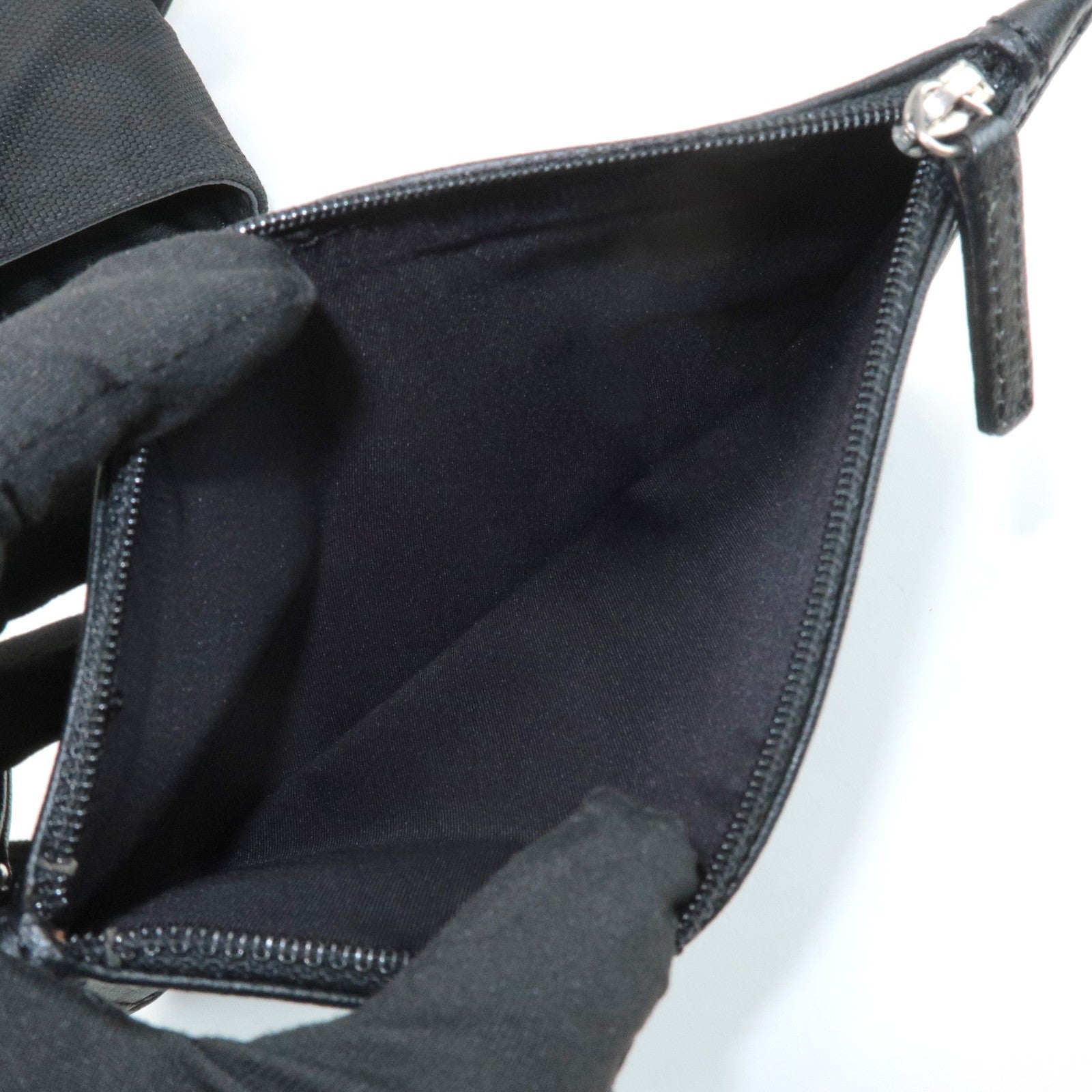 Chanel Paris Biarritz GM Handbag - Black, Canvas