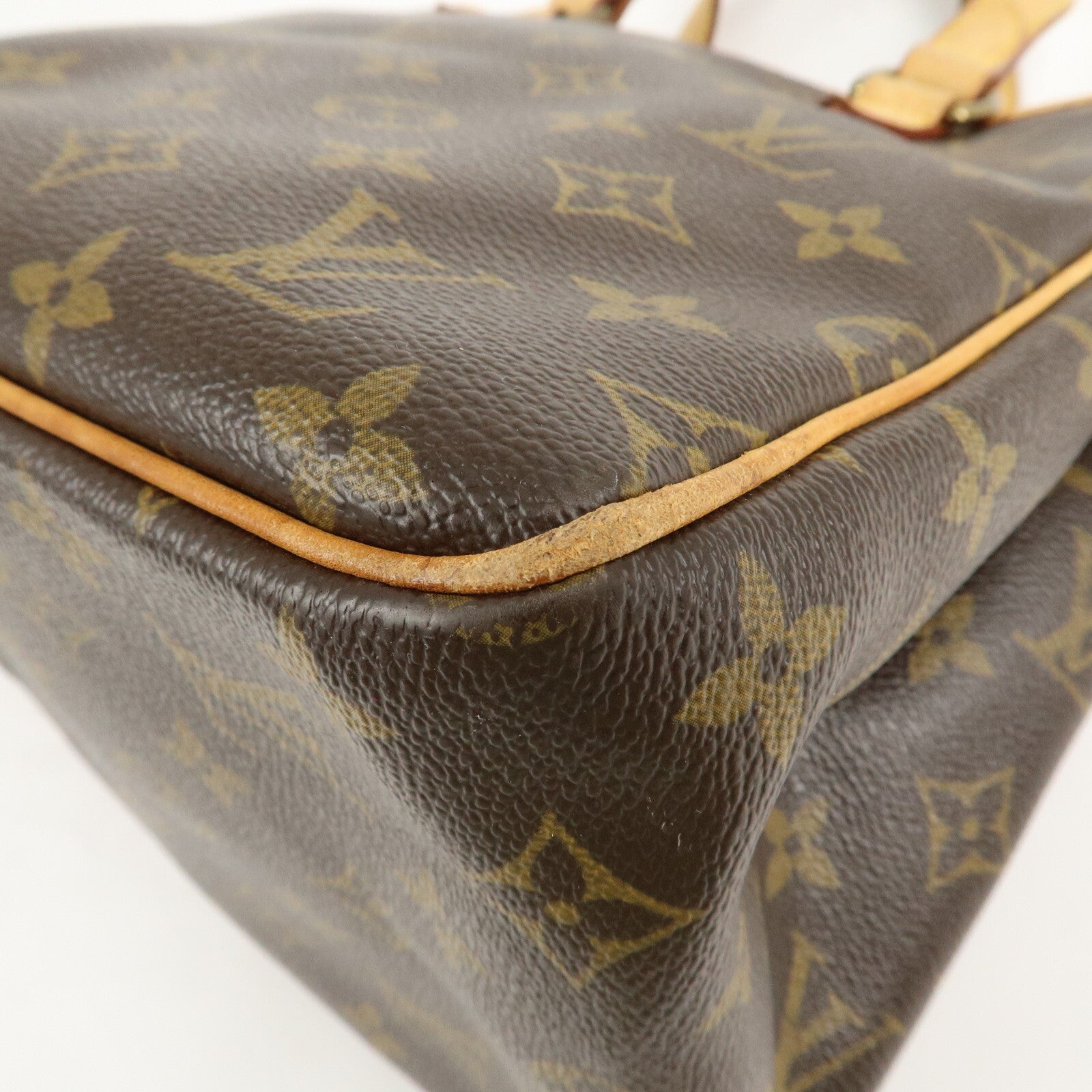 Louis Vuitton Monogram Batignolles Tote Bag - Monogram Canvas, Nume Leather