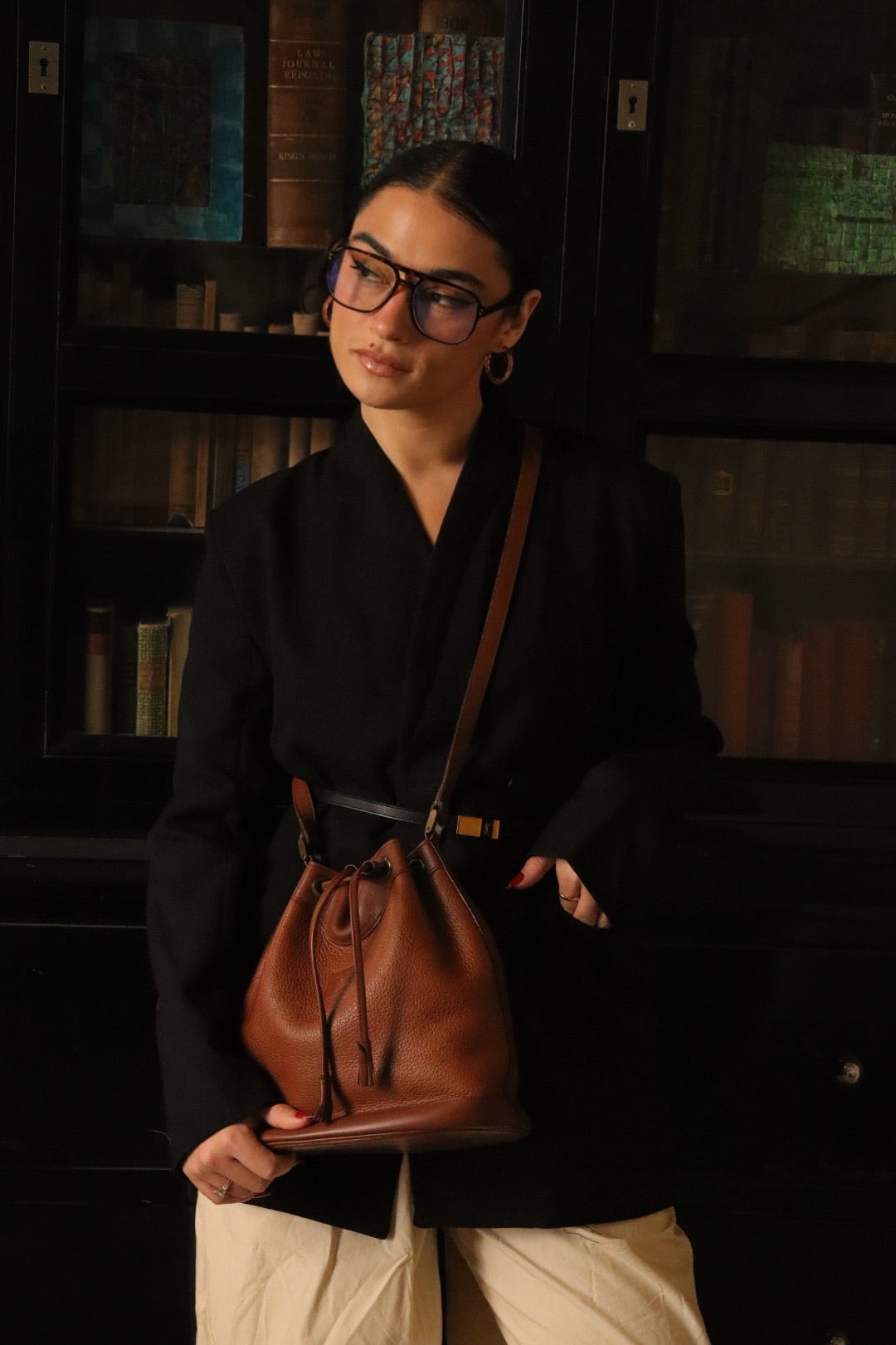 Burberry Bucket Shoulder bag