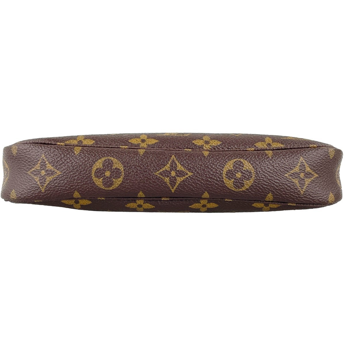 Louis Vuitton Pochette Accessoires Handbag - Brown, Leather