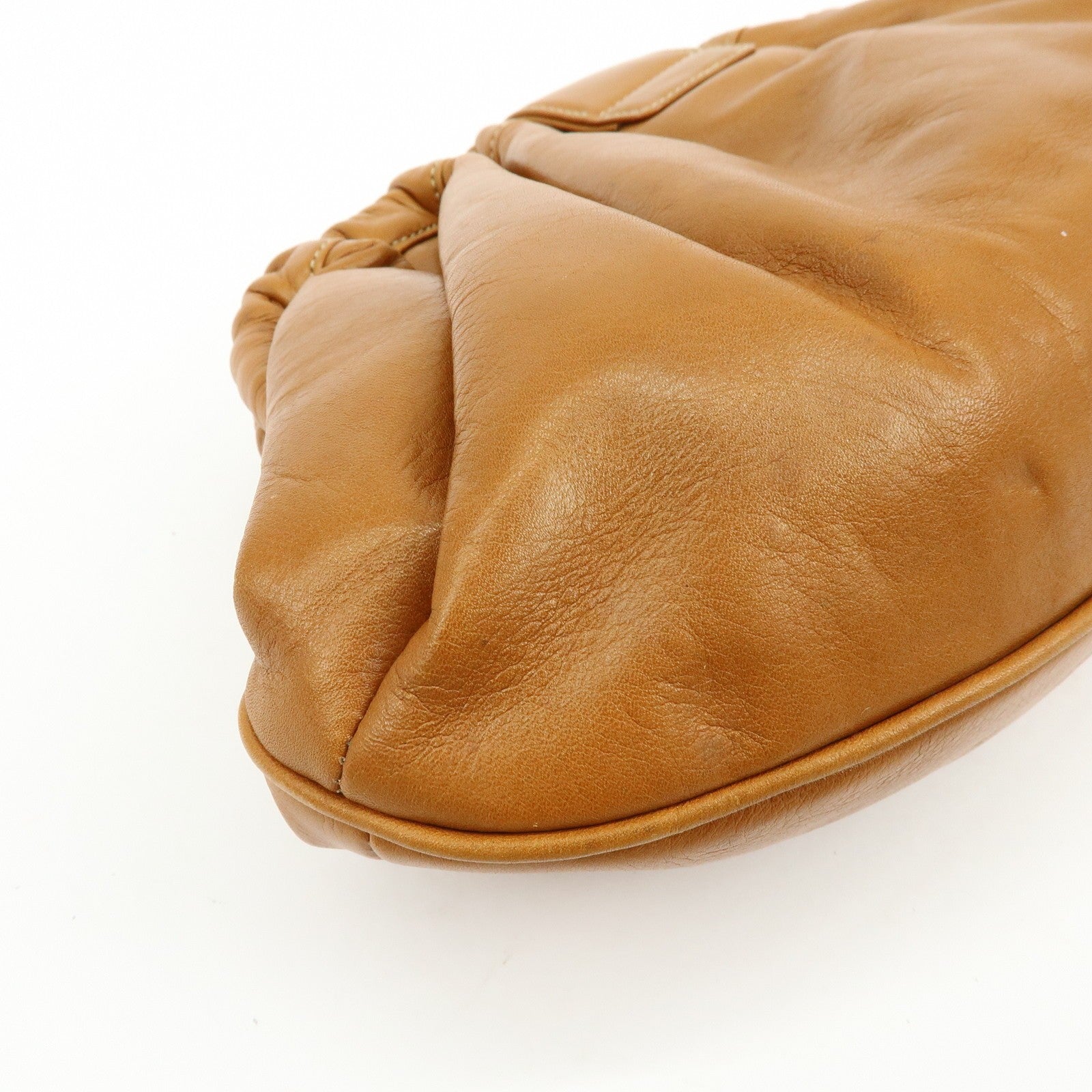 Celine 2Way Shoulder Bag - Brown, Leather