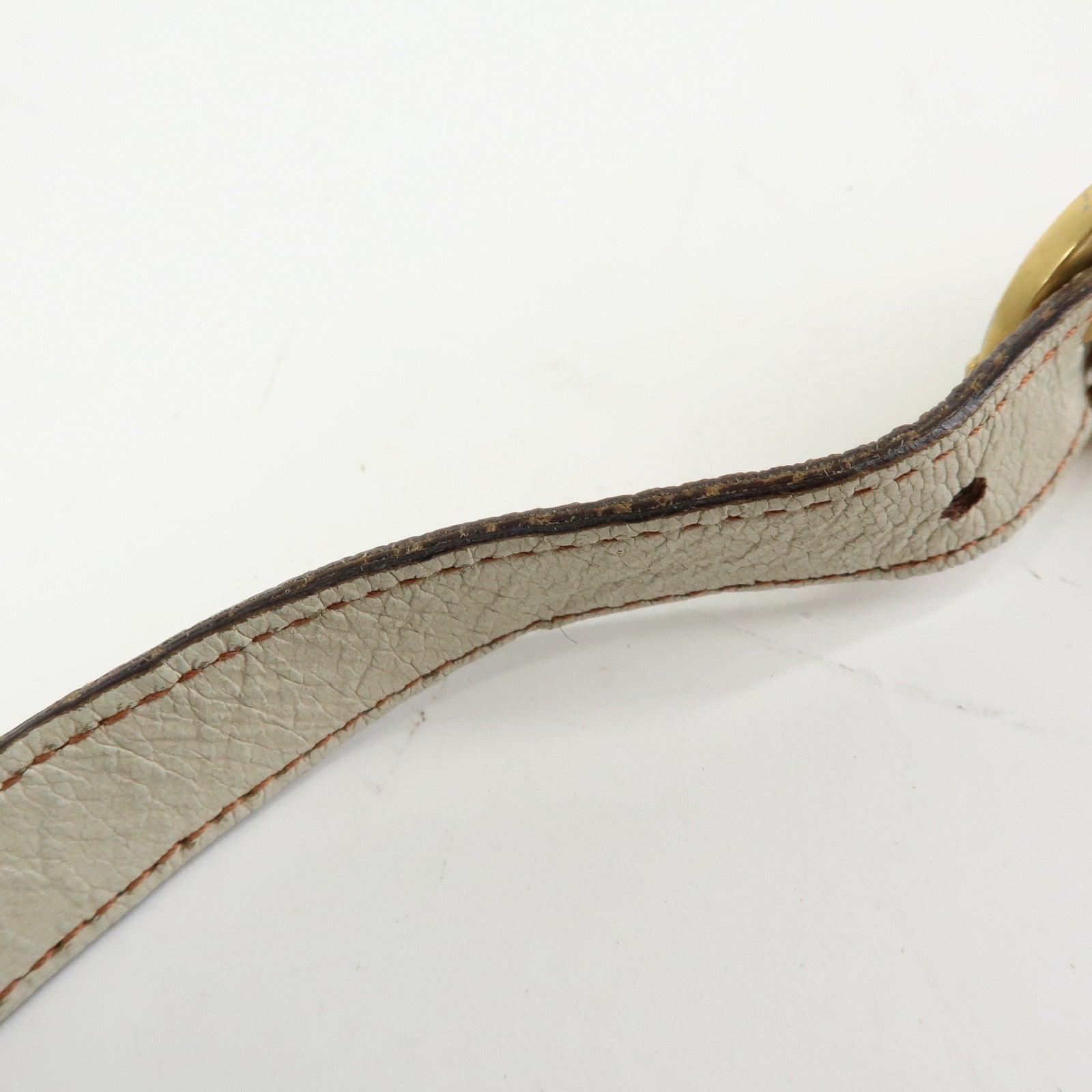 Gucci Hand Bag - Ivory, Leather 