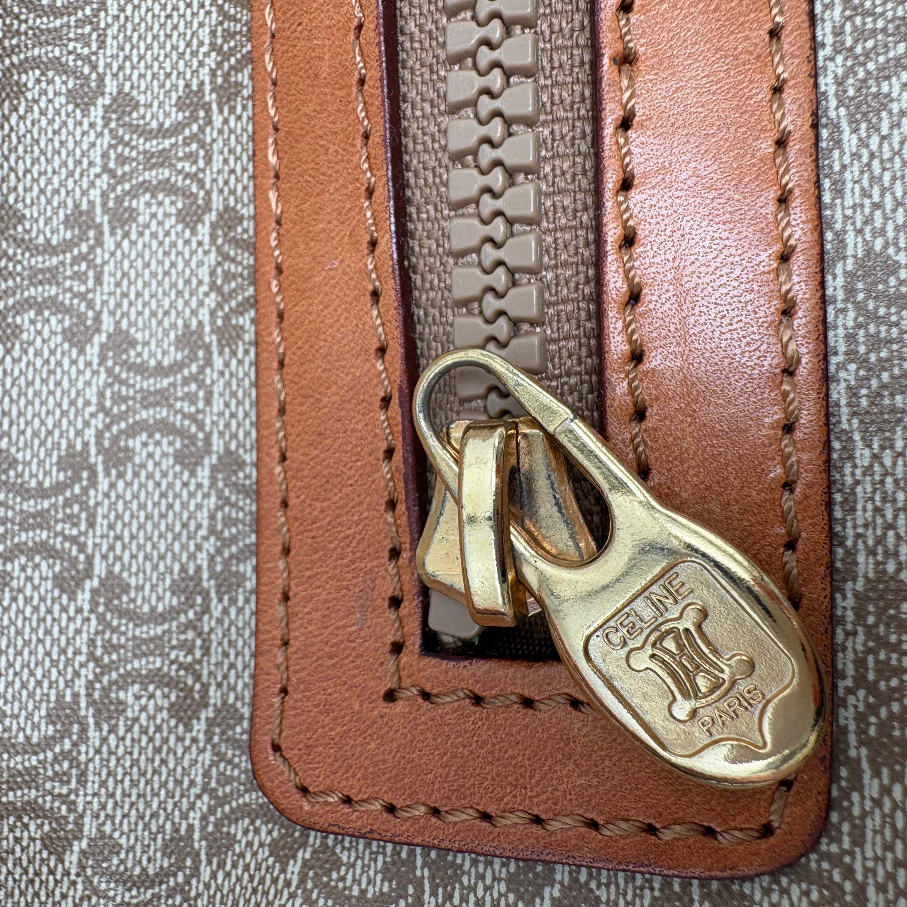 Celine Macadam Clutch