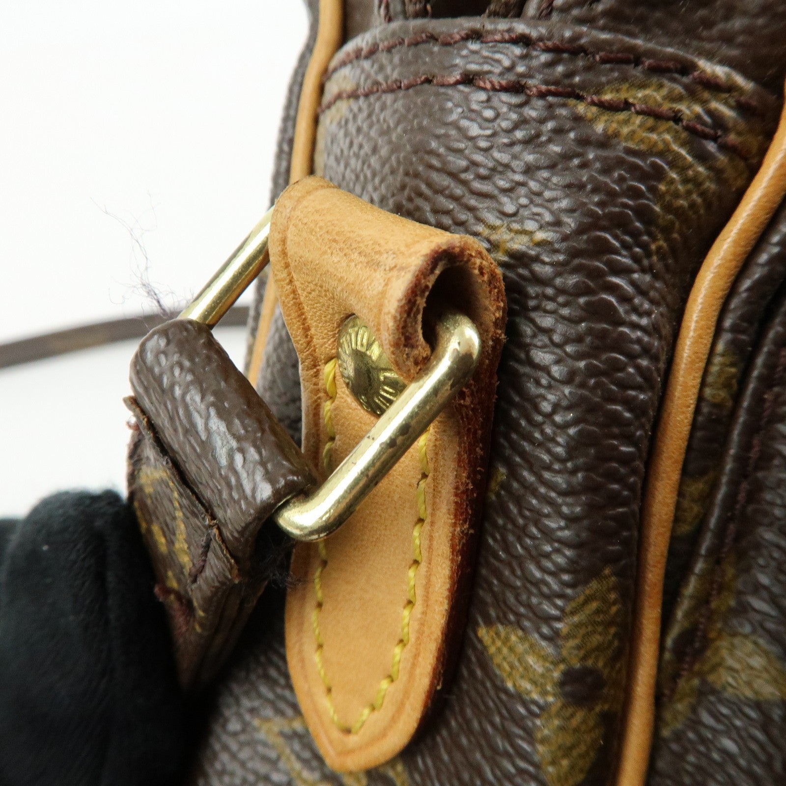 Louis Vuitton Shoulder Bag - Brown, Canvas