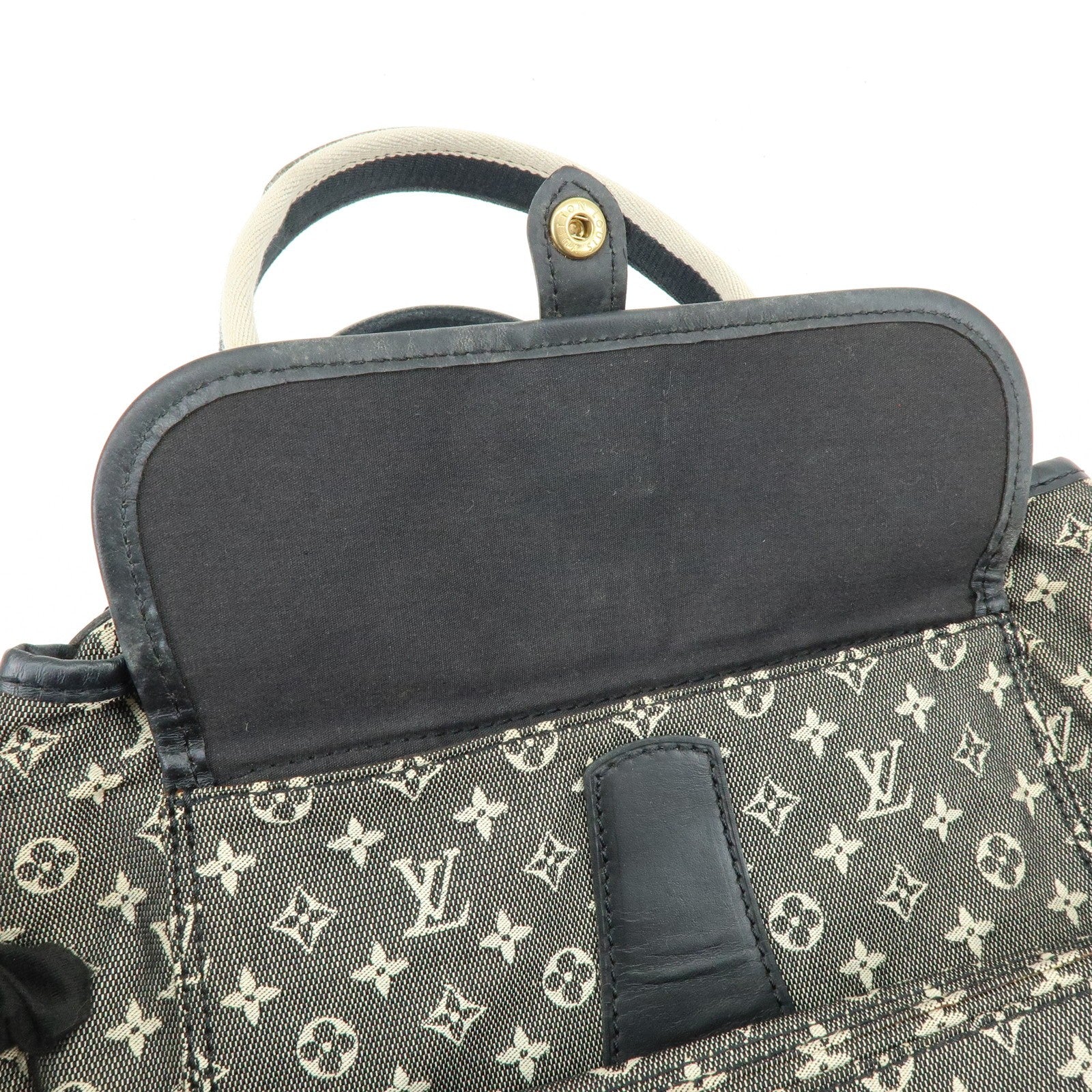 Louis Vuitton Monogram Mini Sac Mary Kate Handbag - Noir, Monogram Mini Canvas