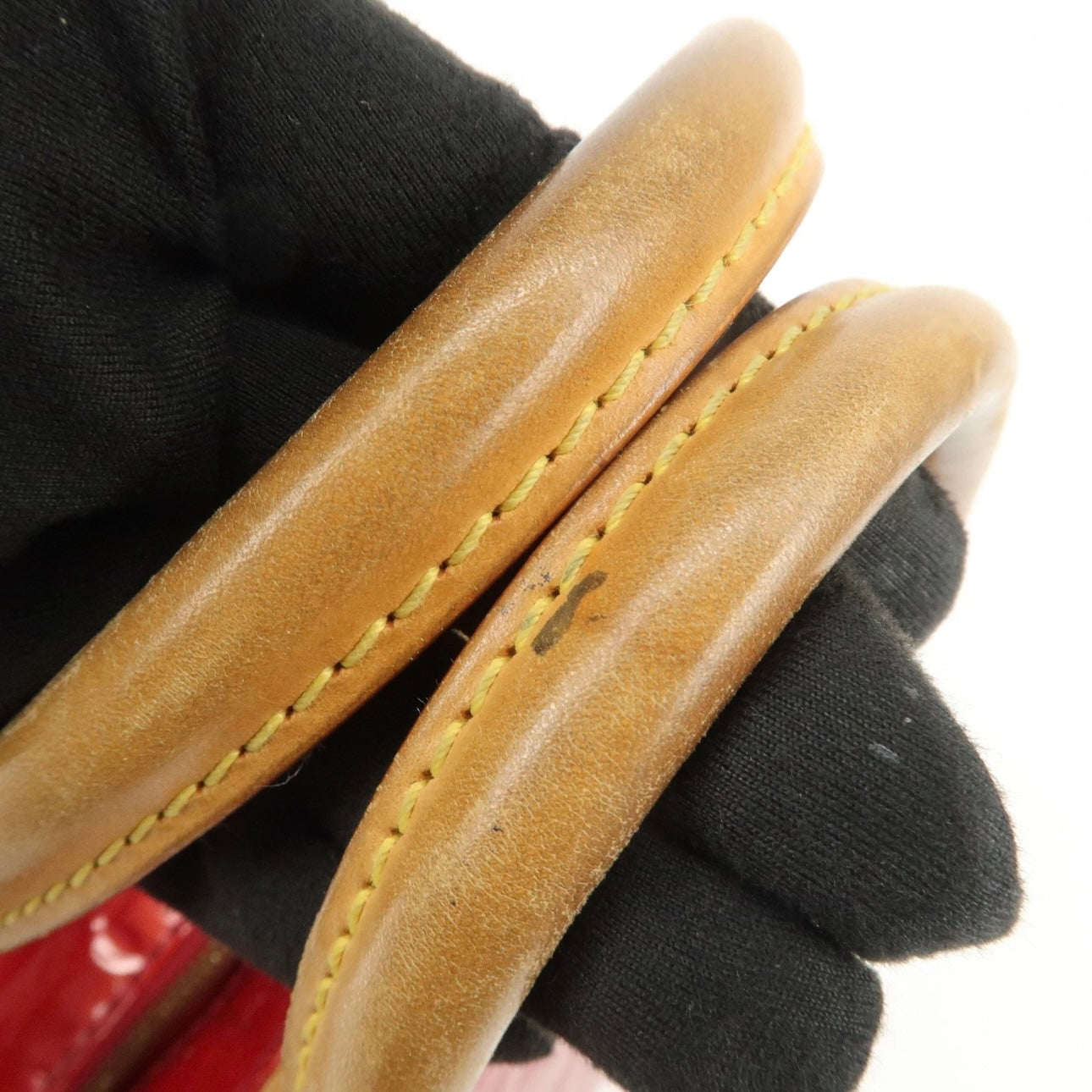 Louis Vuitton Monogram Vernis Summit Drive Hand Bag