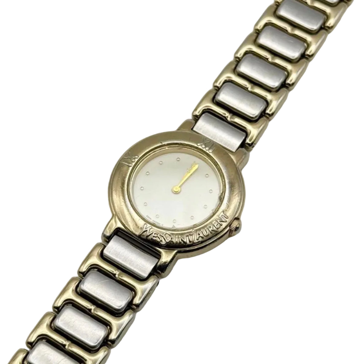 Yves Saint Laurent 2200-229789 Women's Watch - Gold, Stainless Steel