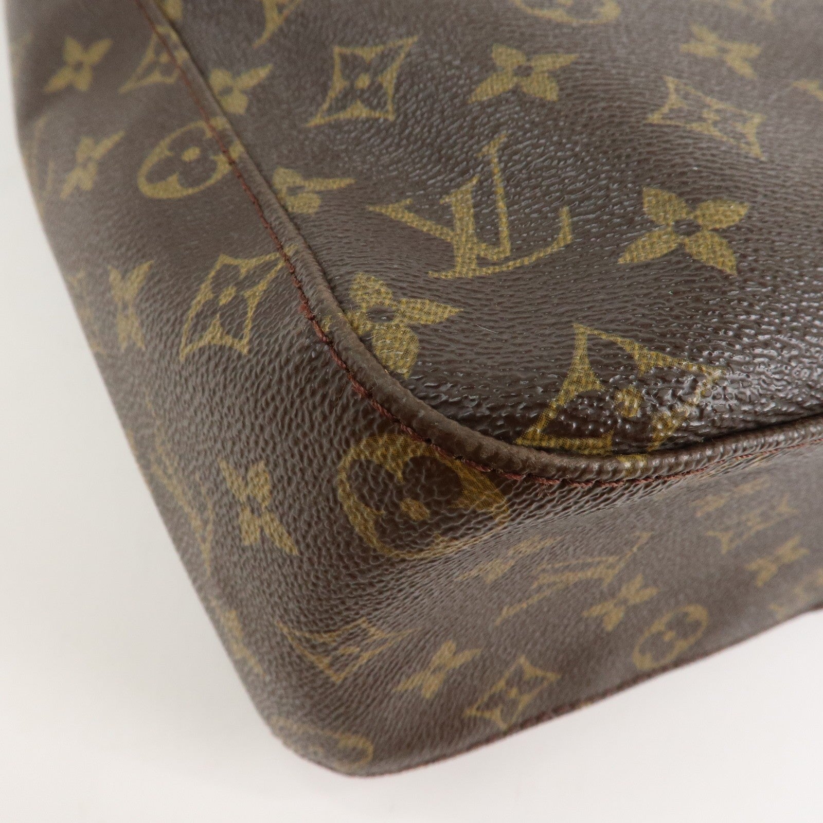 Louis Vuitton Looping Shoulder Bag - Monogram, Leather