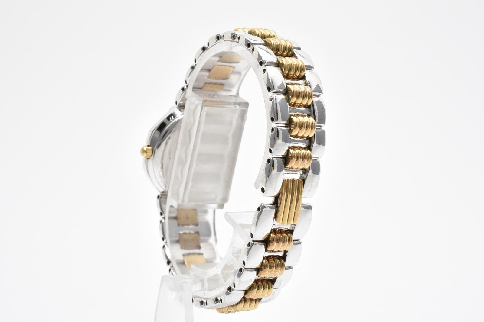 Dior Christian Dior D64151 Watch - White, Stainless Steel