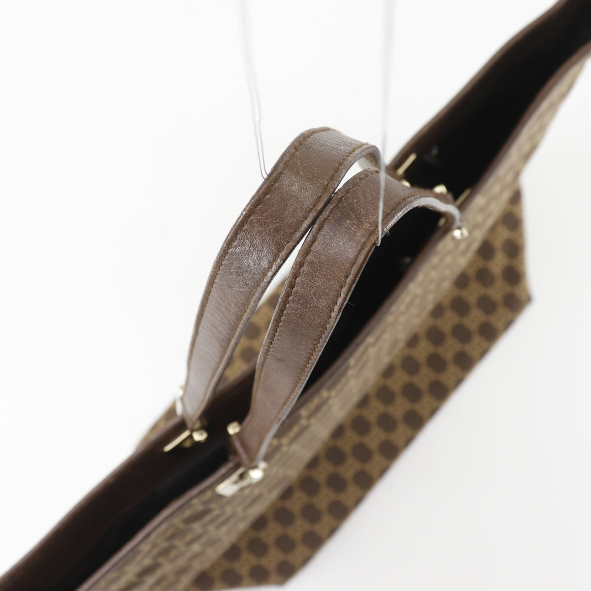 Gucci Tote Bag - Brown, GG Canvas