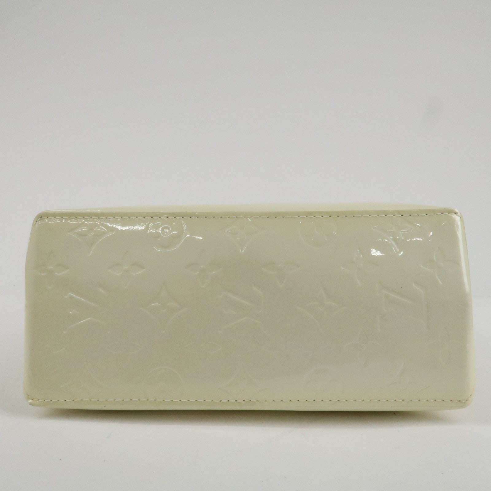 Louis Vuitton Lead PM Tote Bag - Perle, Vernis Leather