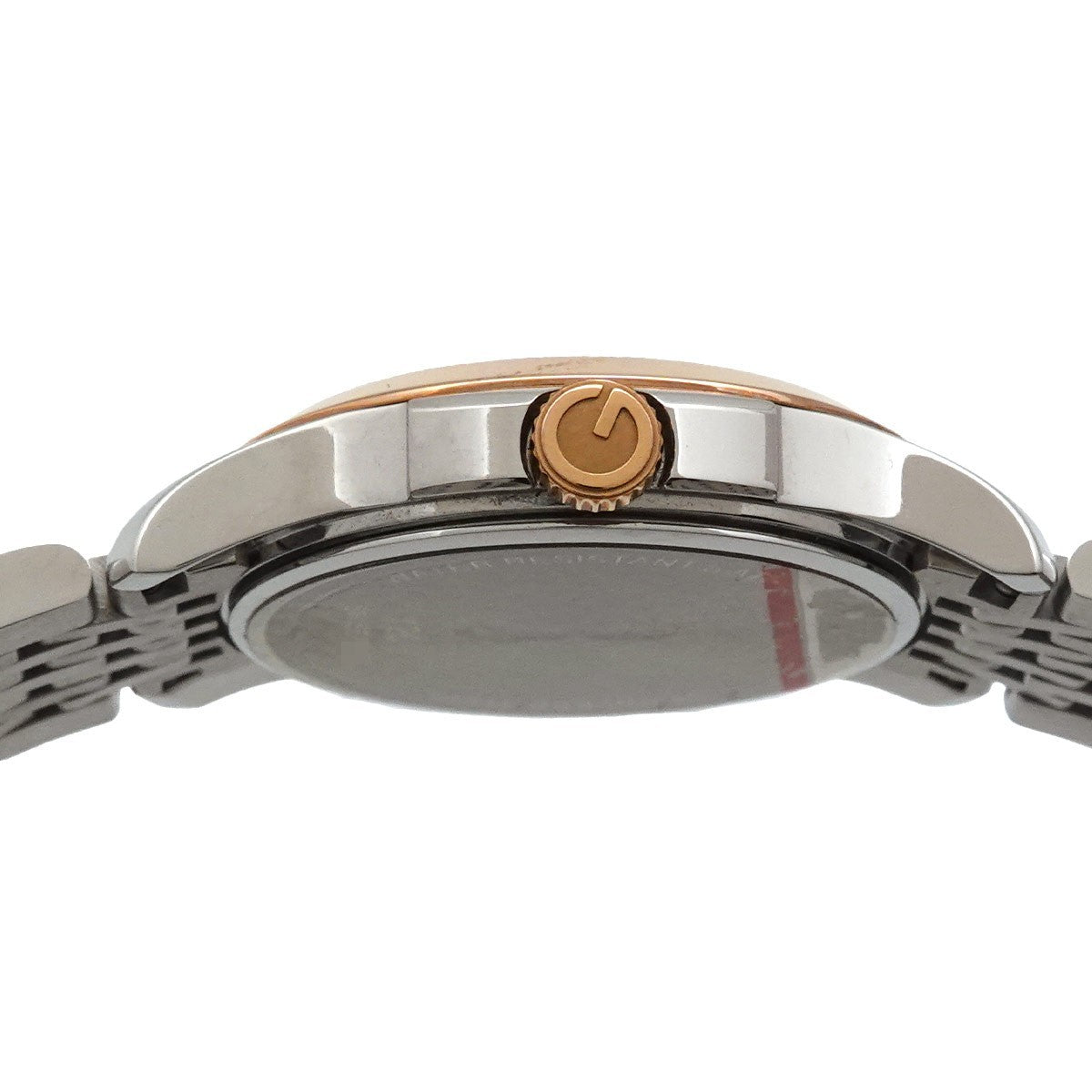 Gucci G Timeless 126.5 Wristwatch - Black, Stainless steel