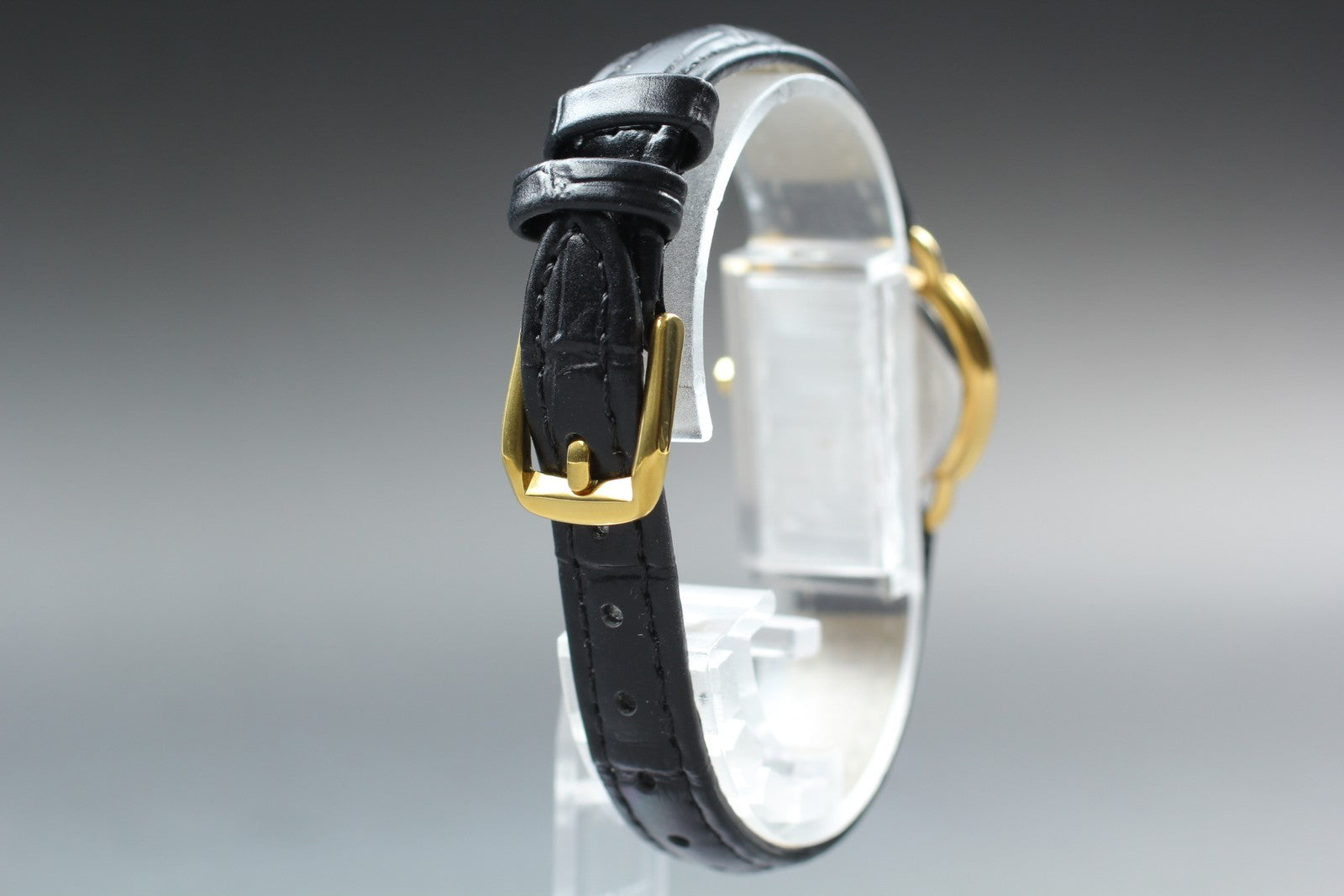 Christian Dior 58.121 Wristwatch - Gold, Stainless Steel