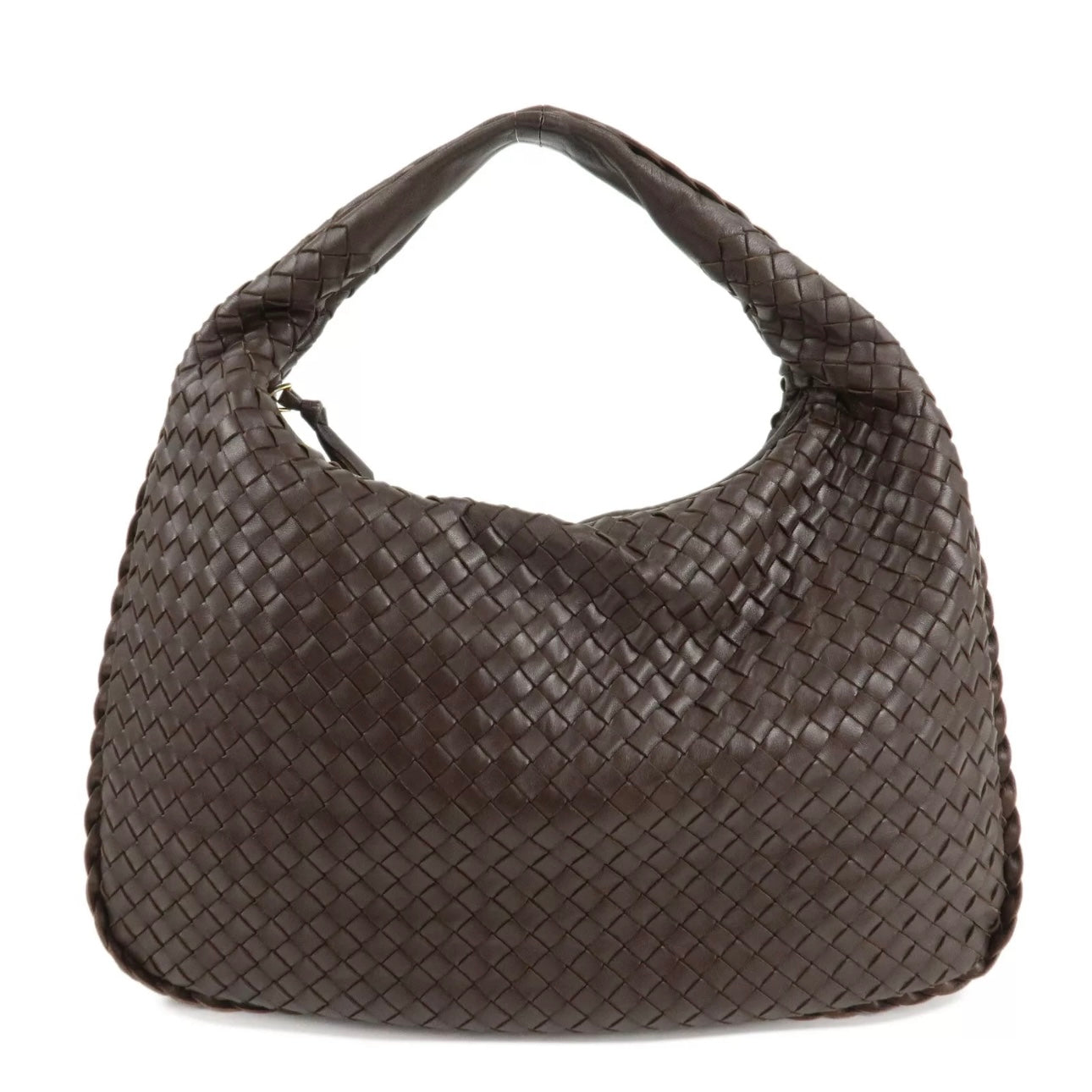 Bottega Veneta Hobo Brown