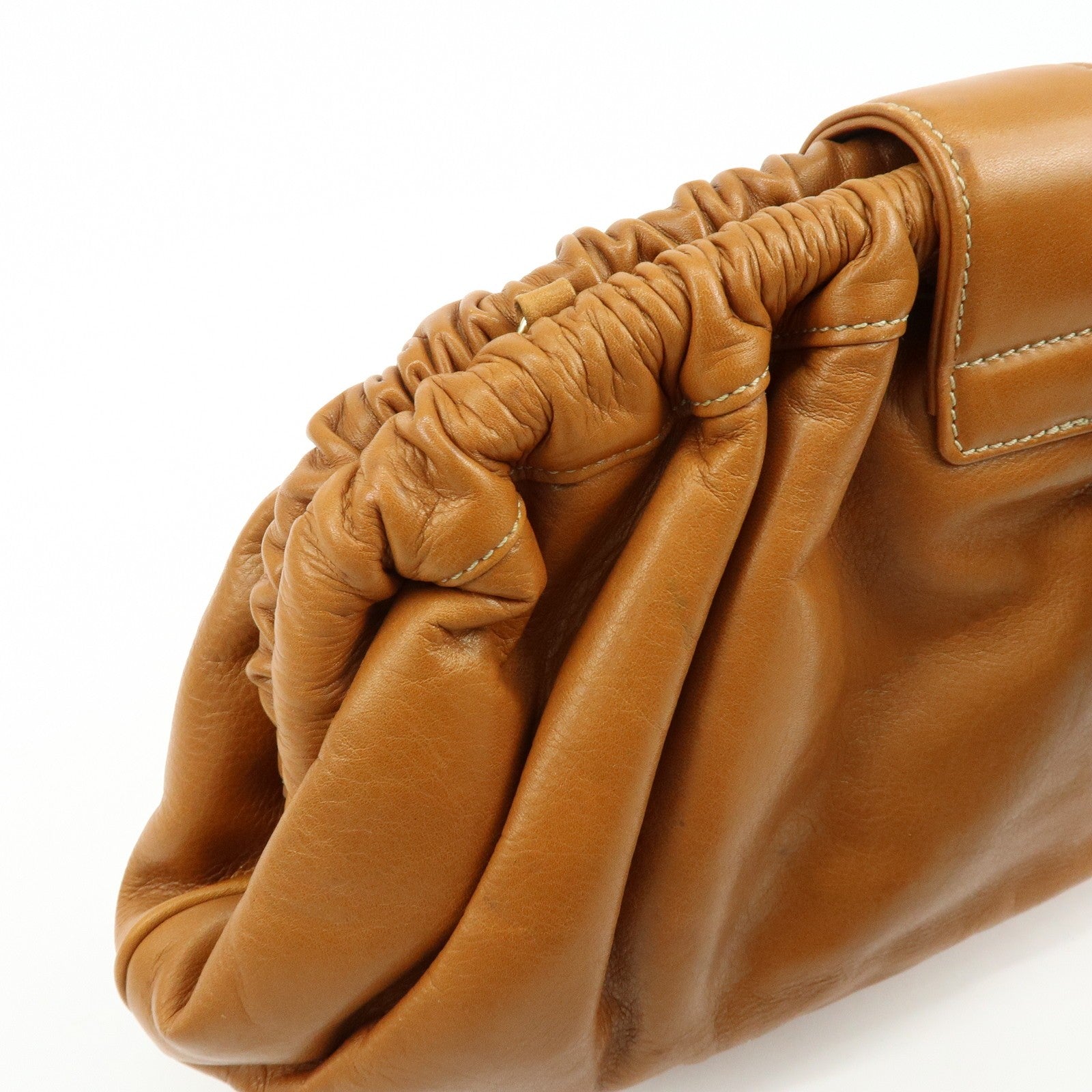 Celine 2Way Shoulder Bag - Brown, Leather