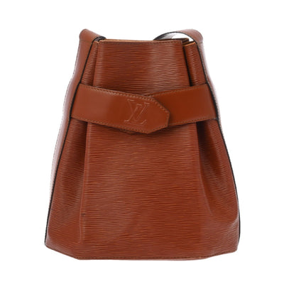 Louis Vuitton Sack de Paul Shoulder Bag - Brown, Epi Leather