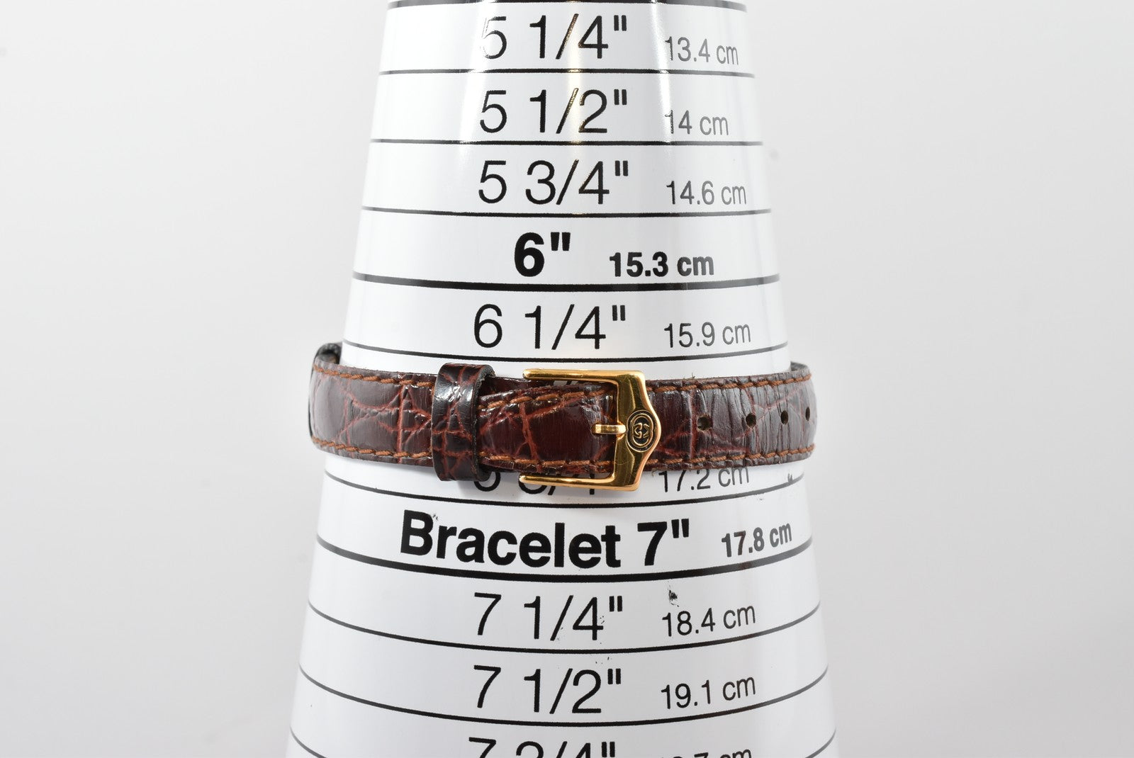 Gucci 3000.2.L Watch - Gold, Stainless Steel