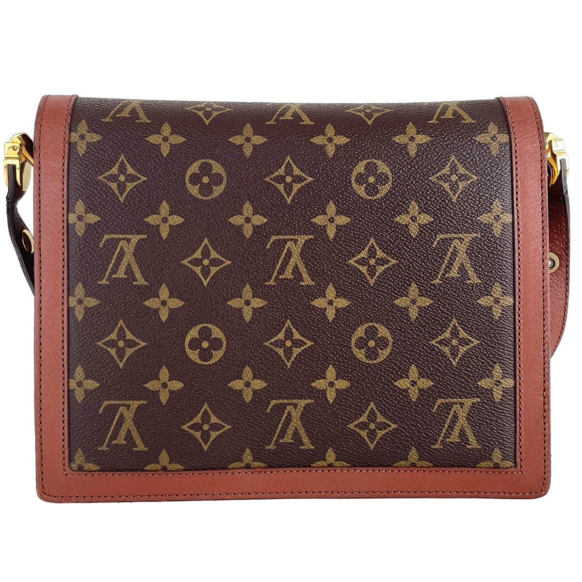 Louis Vuitton Sac Vendome Shoulder Bag - Brown, Coated Canvas