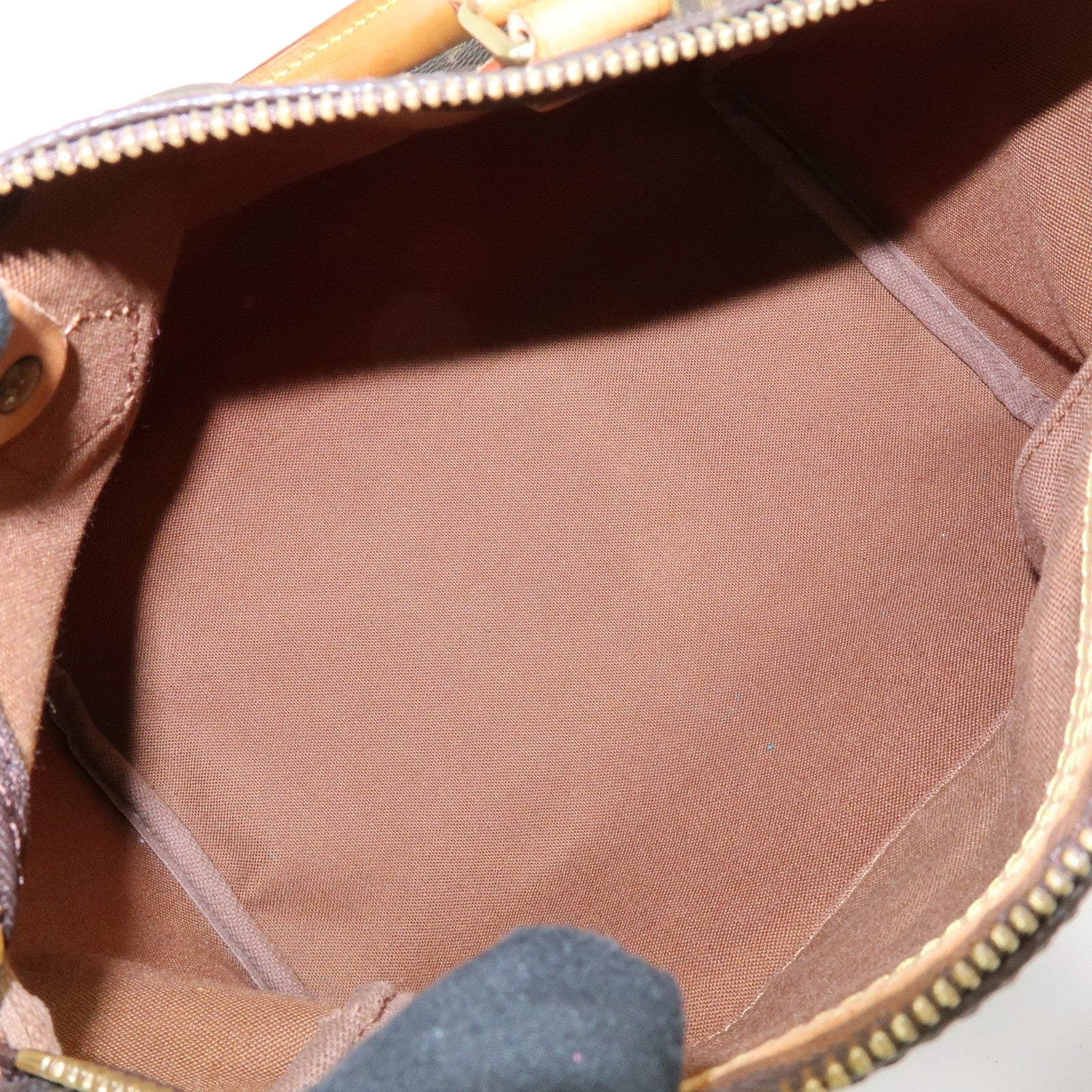 Louis Vuitton Monogram Speedy 30 Handbag - Brown, Monogram Canvas
